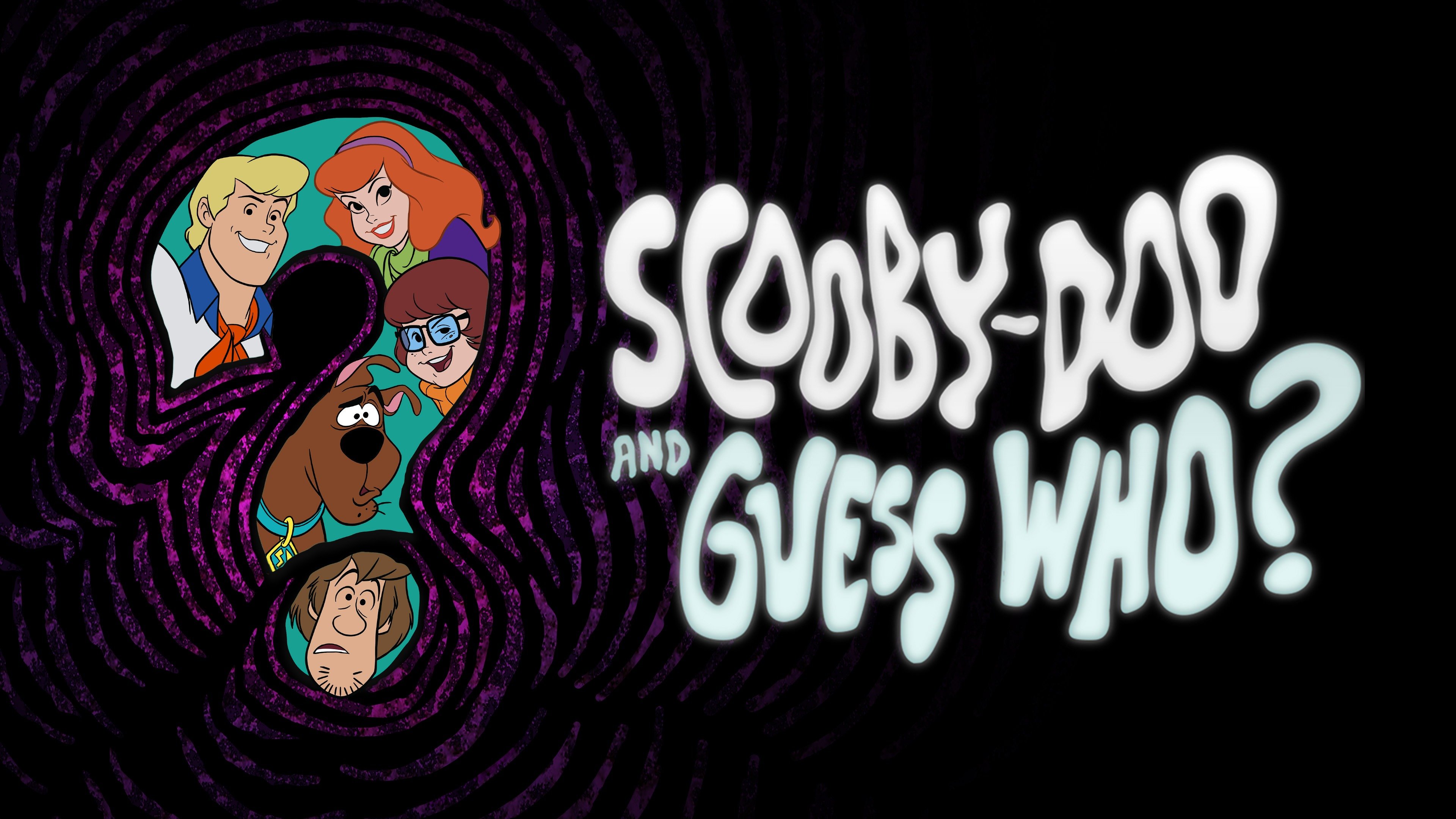 Scooby-Doo And Guess Who Wallpapers