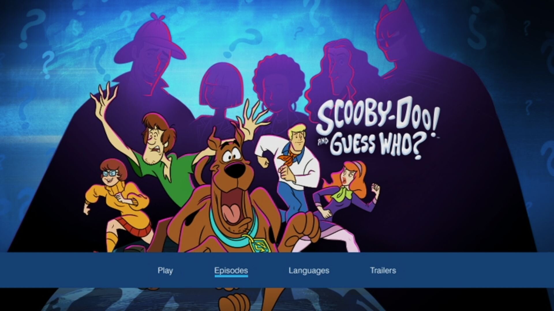 Scooby-Doo And Guess Who Wallpapers