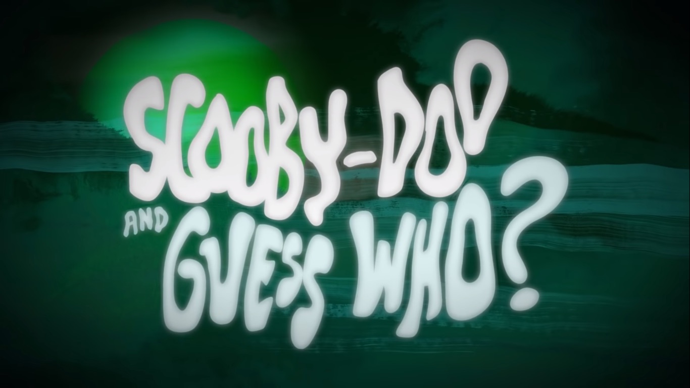 Scooby-Doo And Guess Who Wallpapers