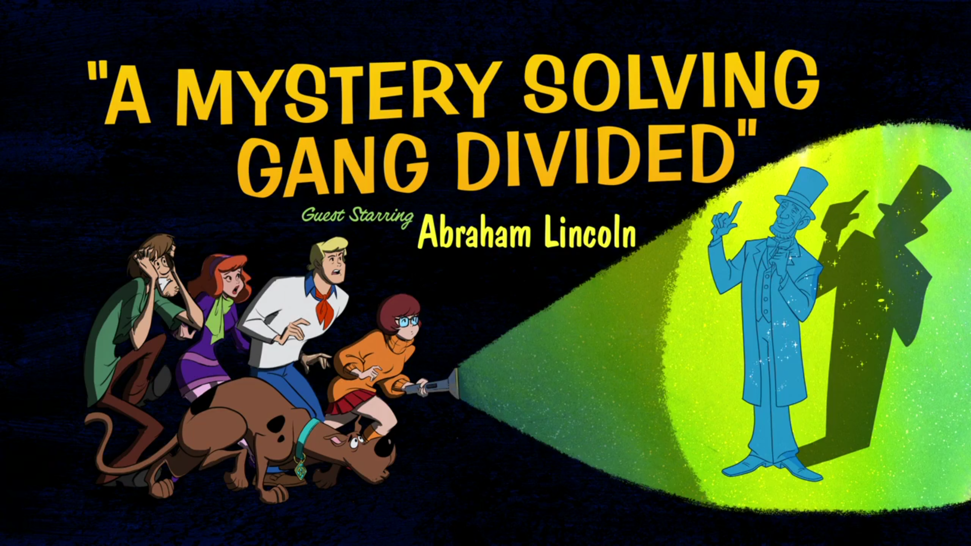 Scooby-Doo And Guess Who Wallpapers