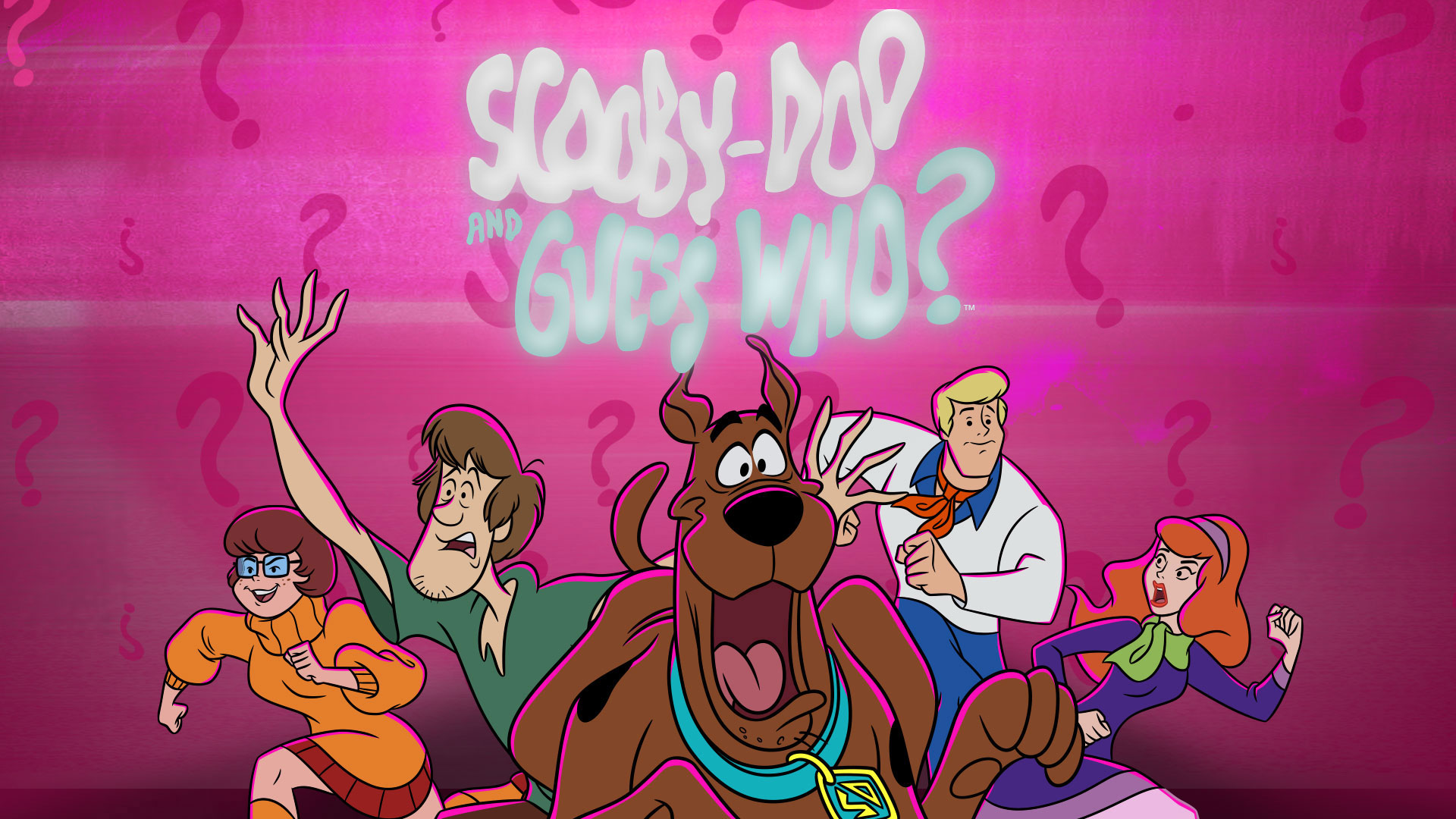 Scooby-Doo And Guess Who Wallpapers