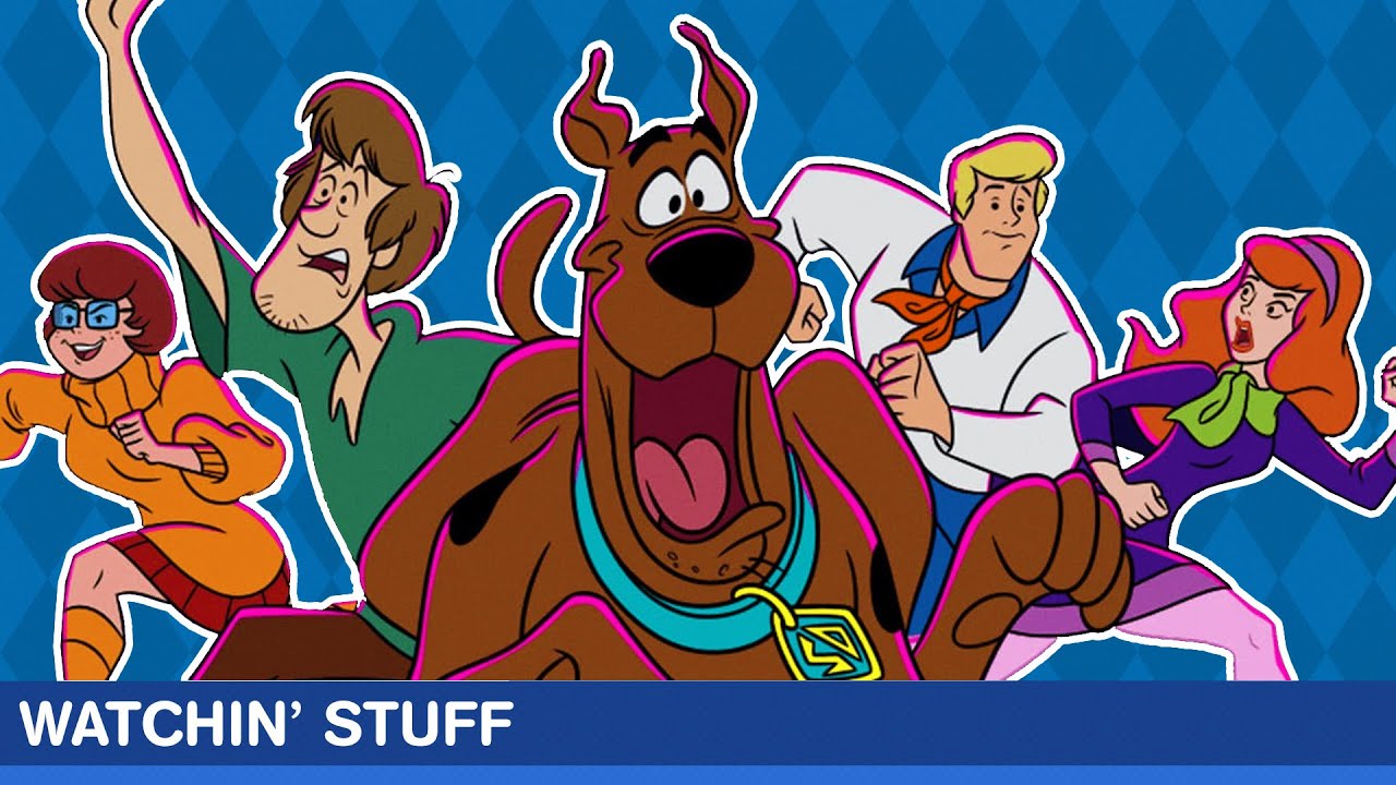 Scooby-Doo And Guess Who Wallpapers