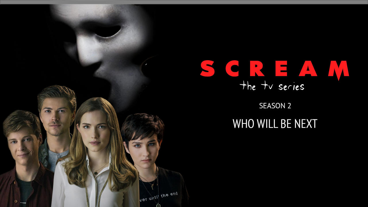 Scream: The Tv Series Wallpapers