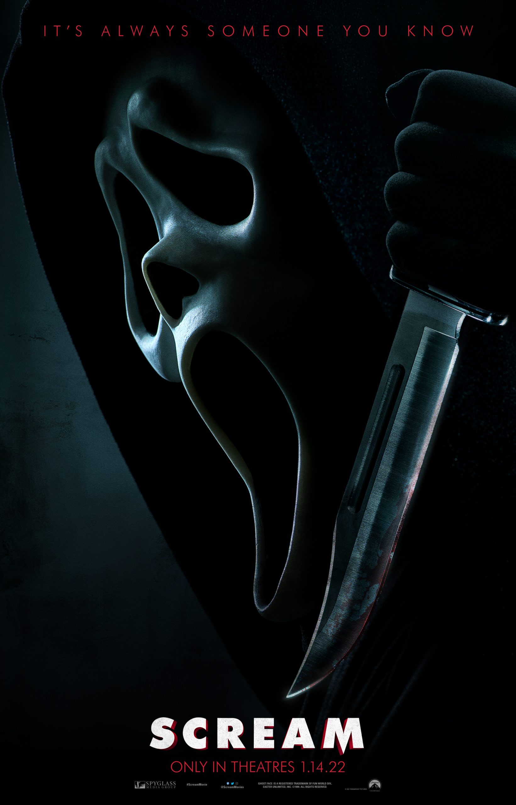 Scream: The Tv Series Wallpapers