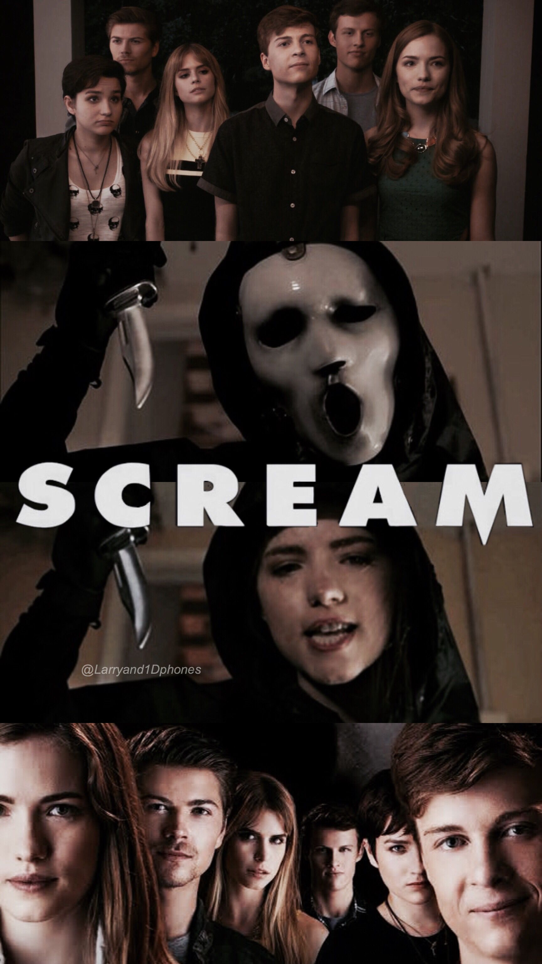 Scream: The Tv Series Wallpapers