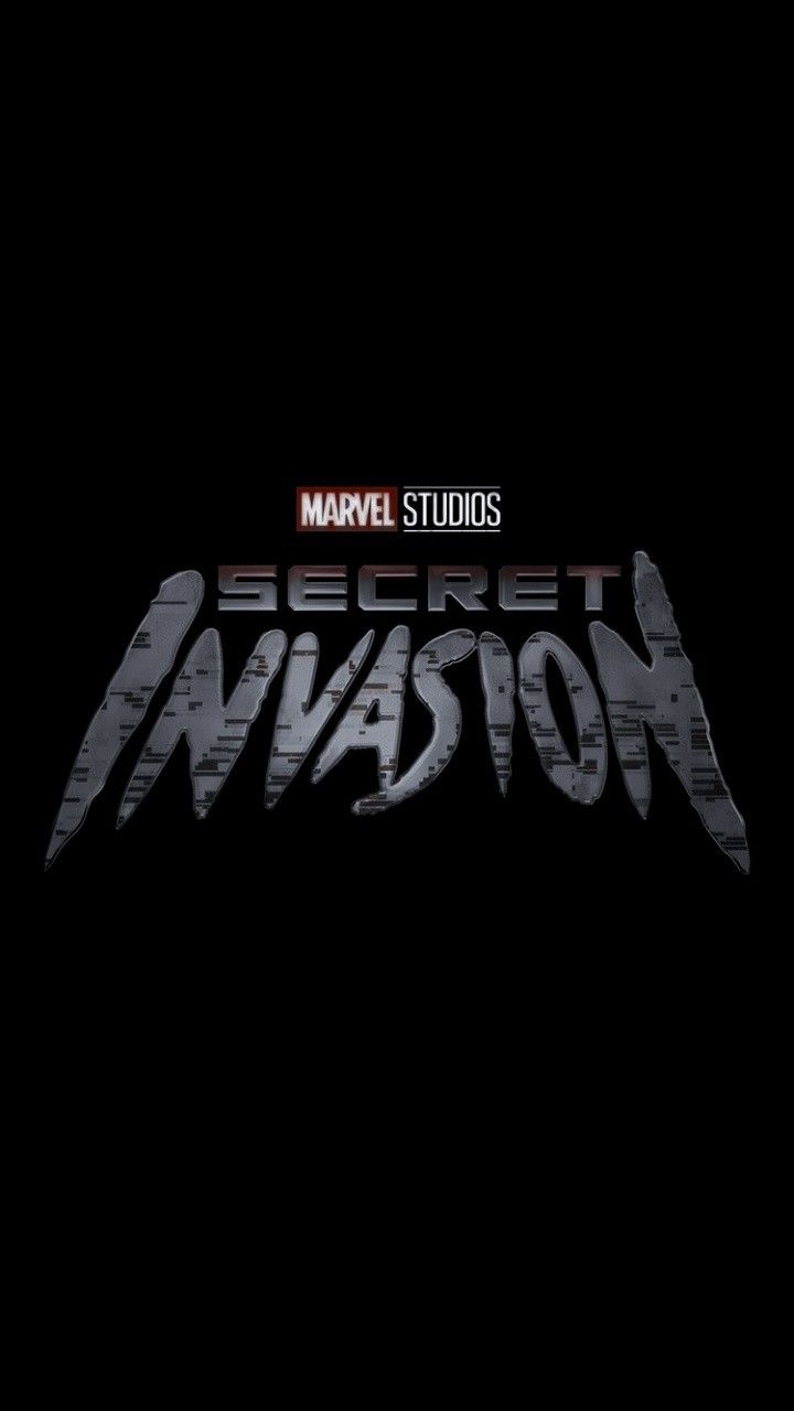 Secret Invasion Logo Wallpapers