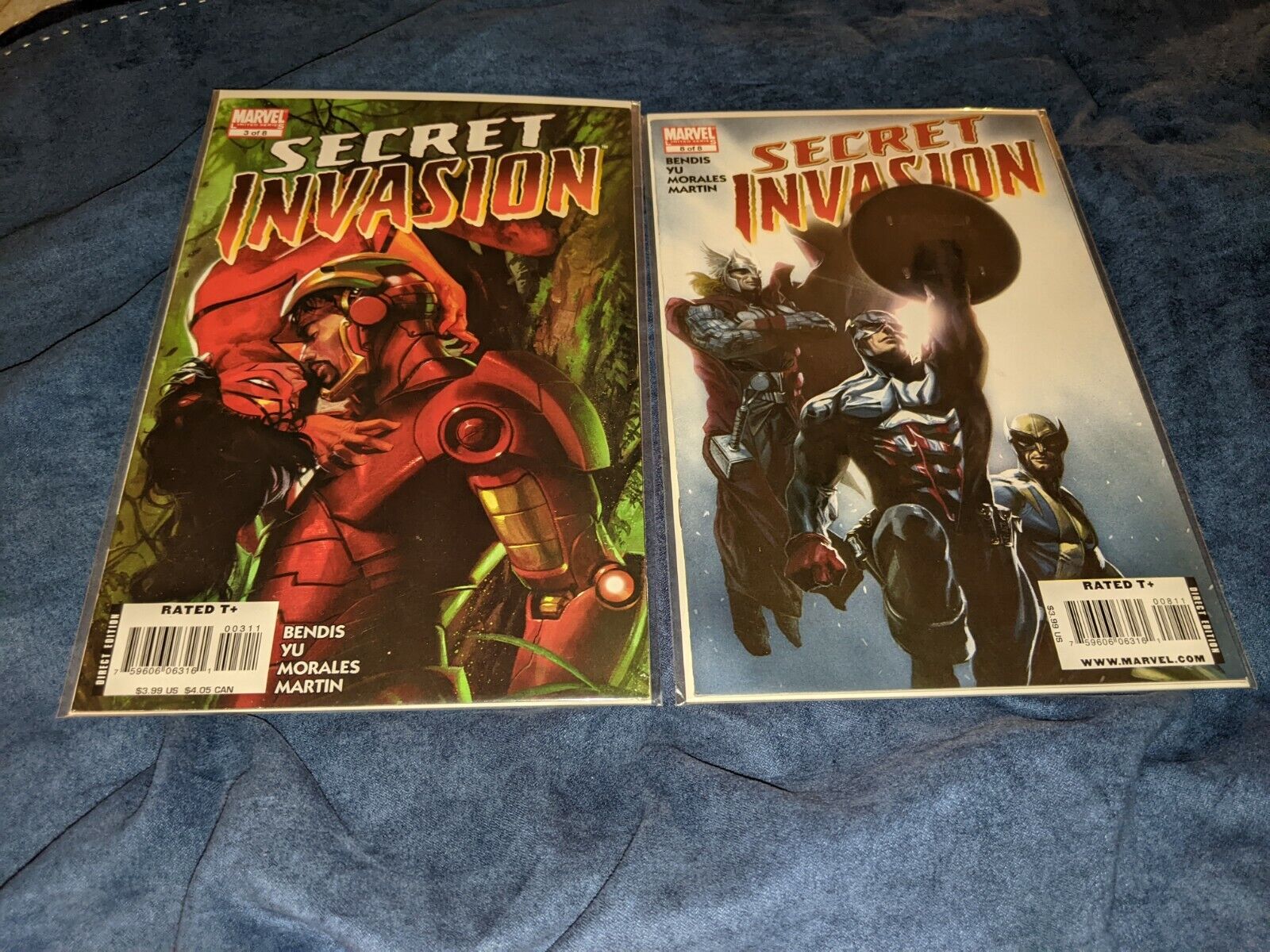 Secret Invasion Logo Wallpapers