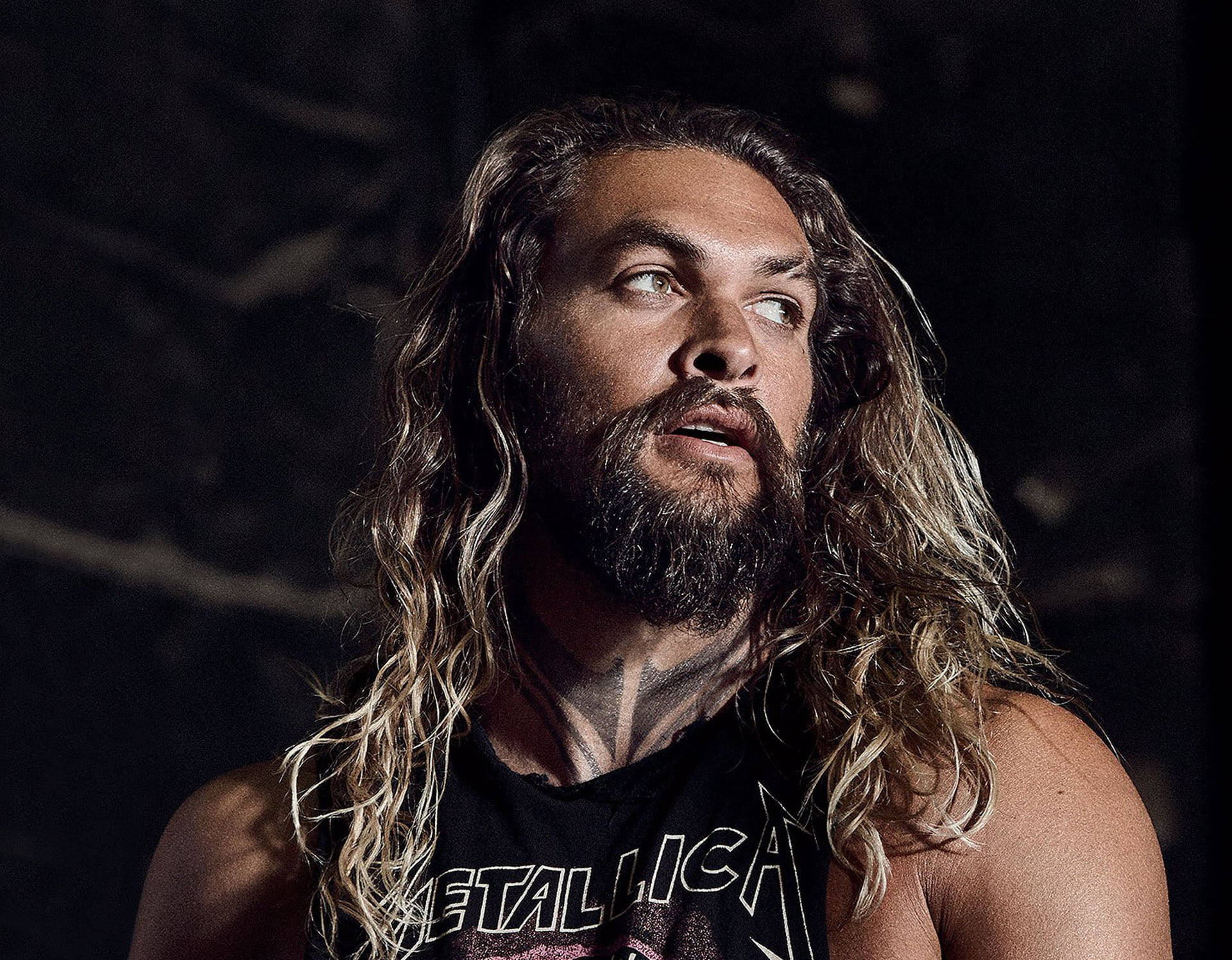 See Jason Momoa Wallpapers