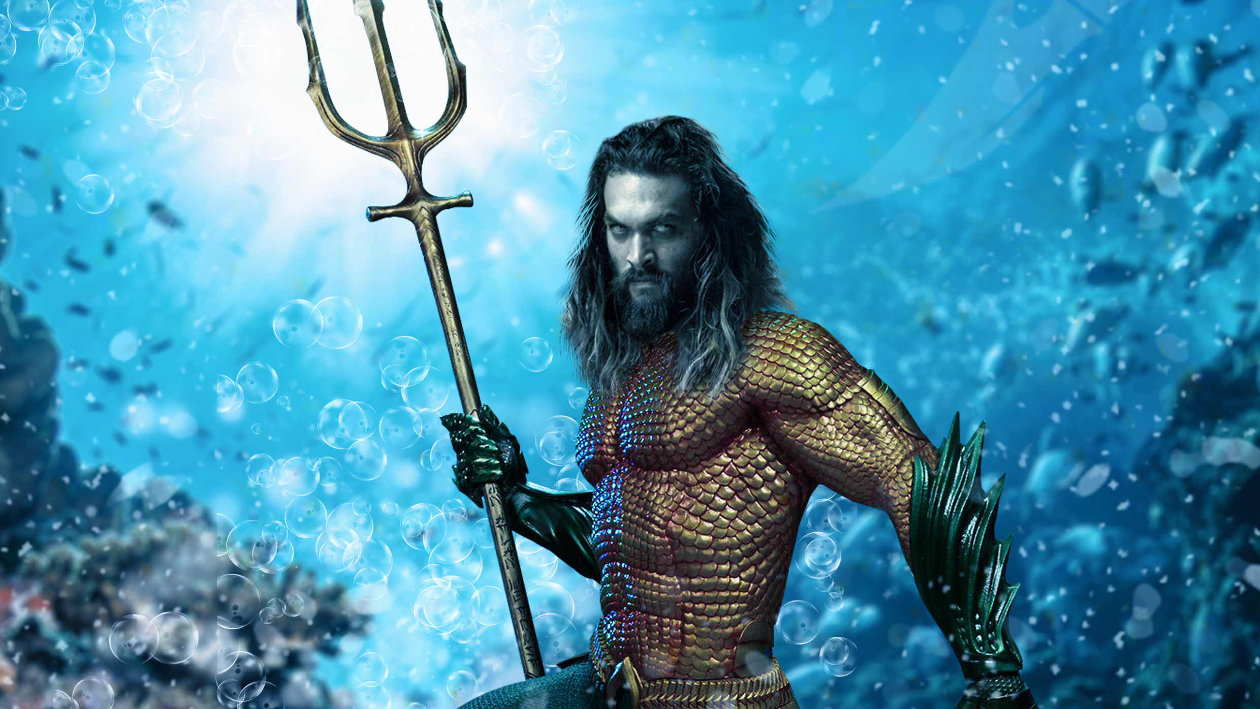 See Jason Momoa Wallpapers