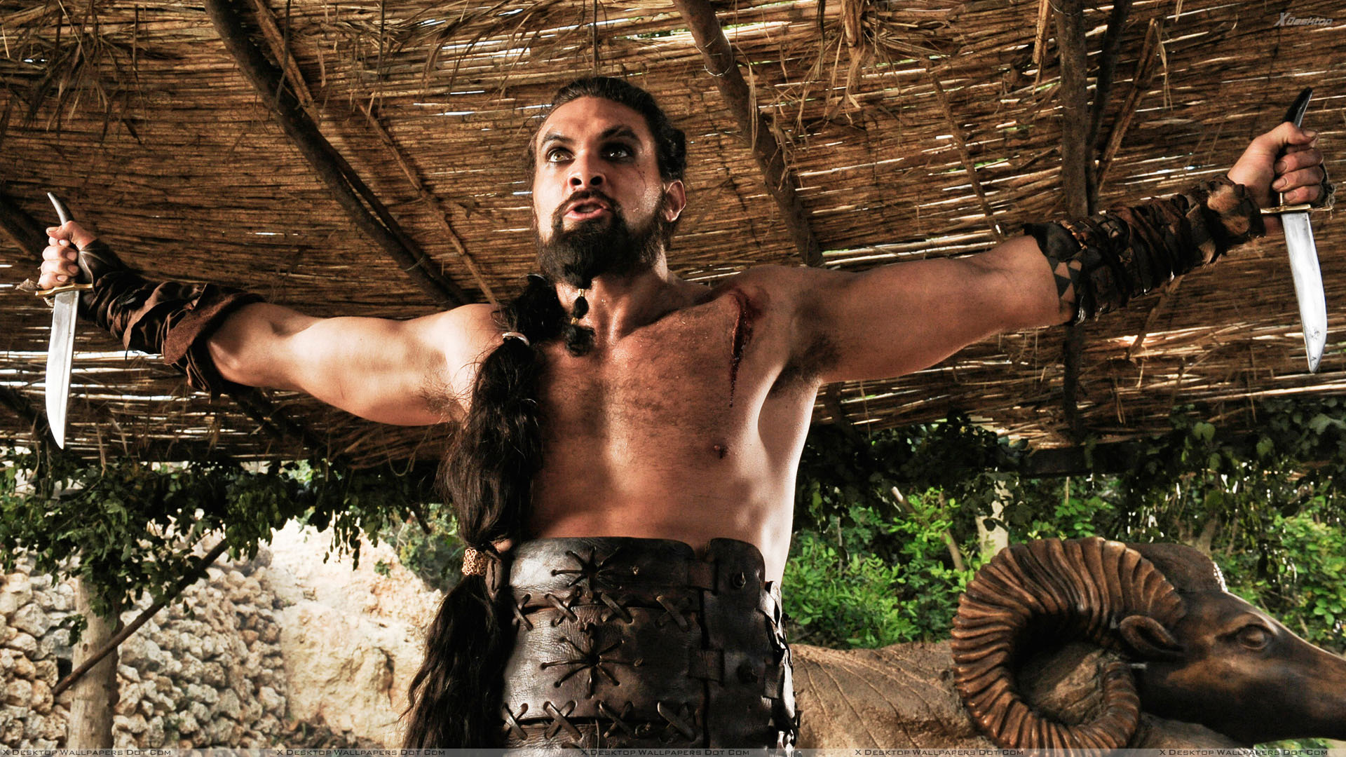 See Jason Momoa Wallpapers