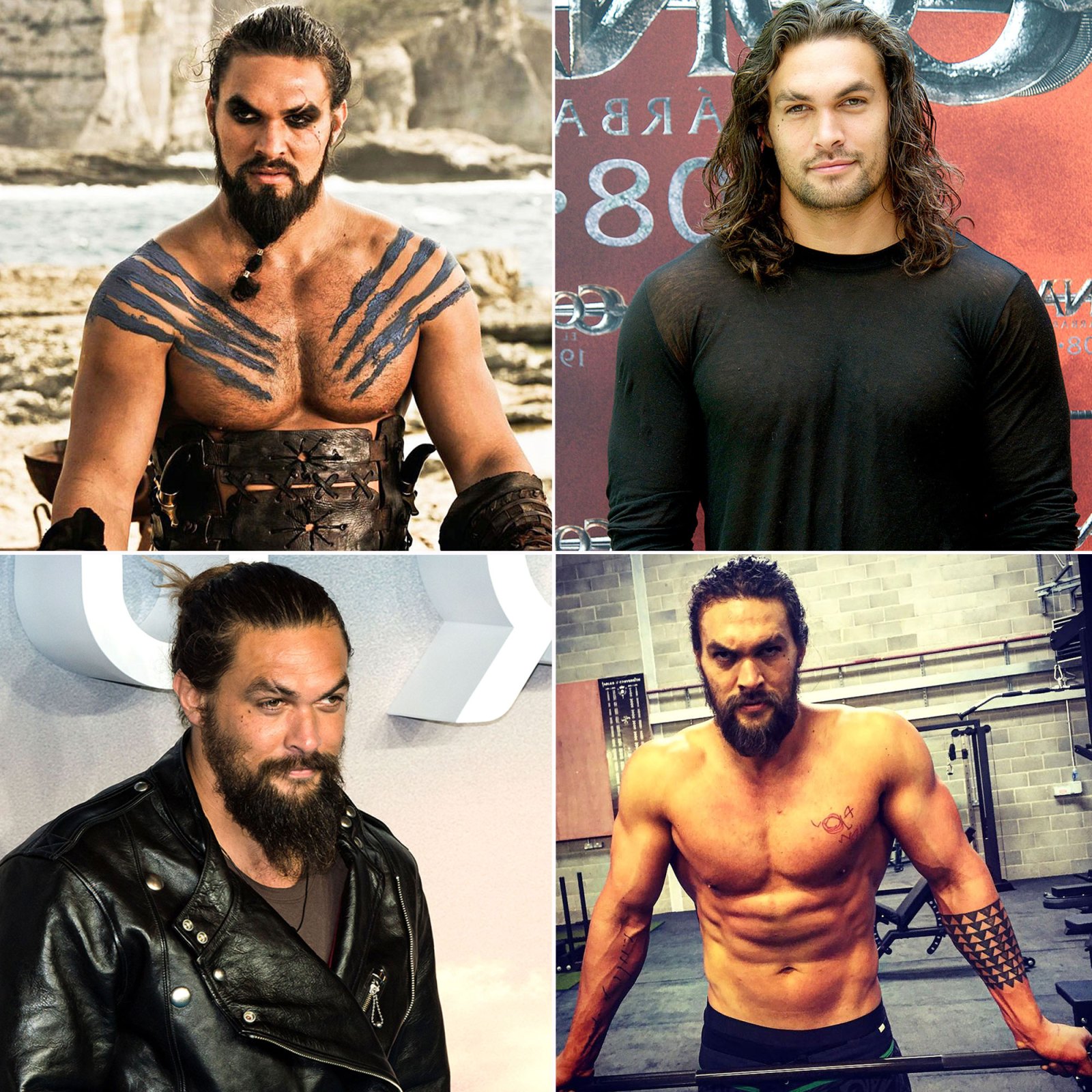 See Jason Momoa Wallpapers