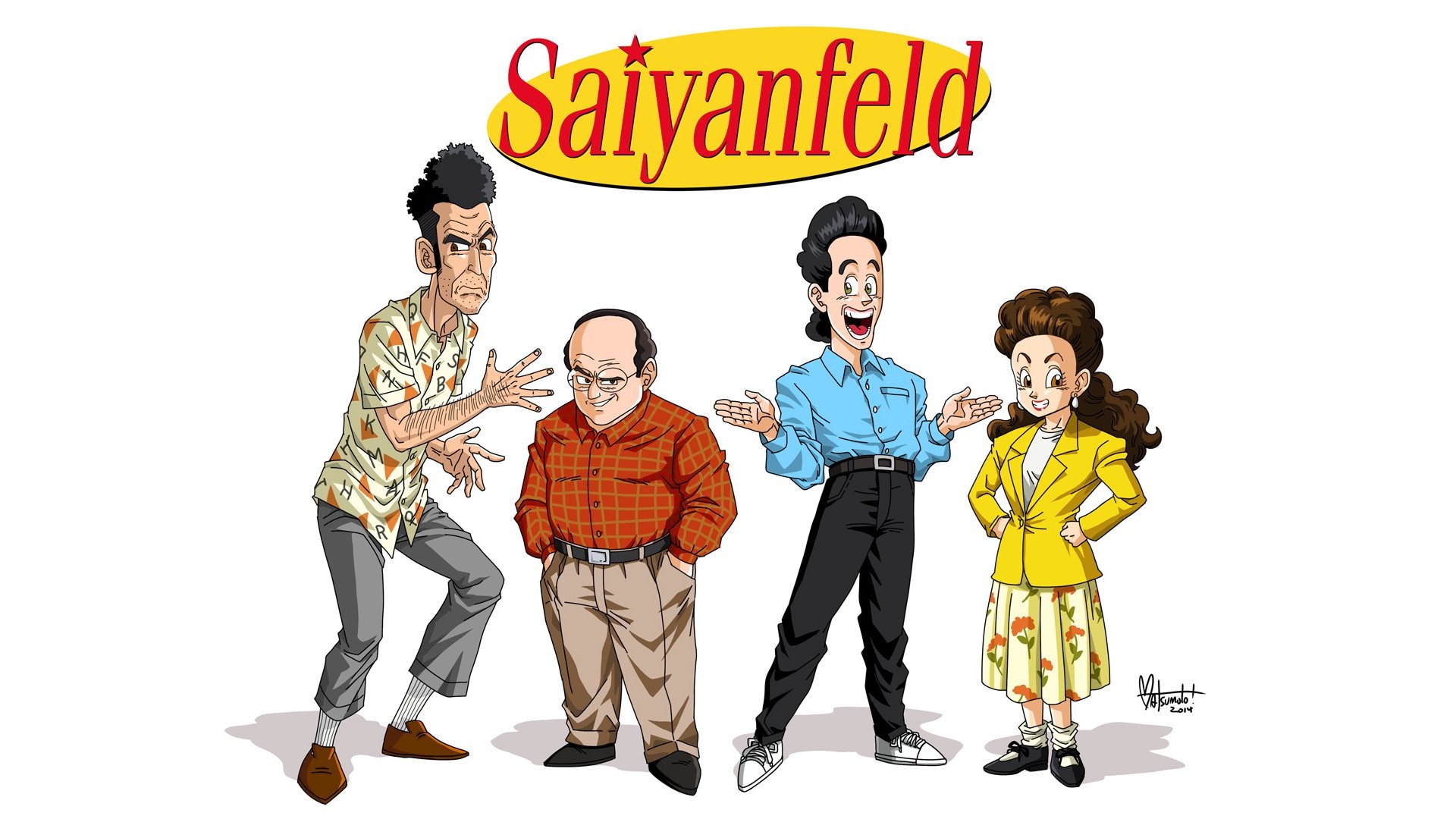 Seinfeld Wallpapers