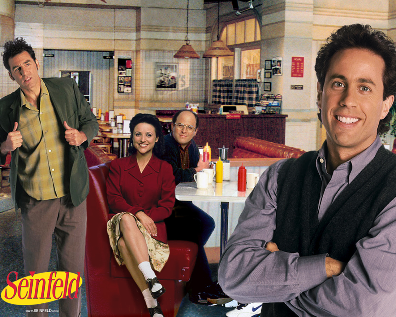 Seinfeld Wallpapers