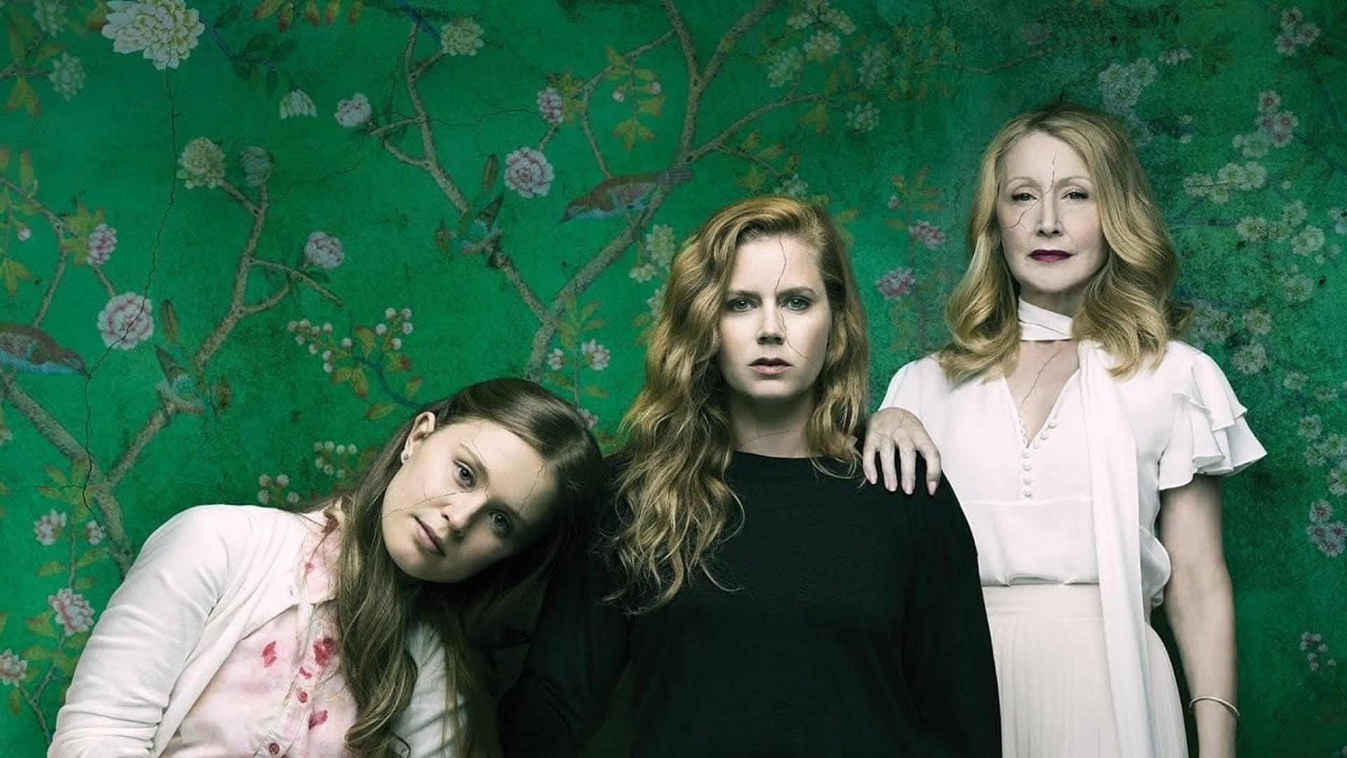 Sharp Objects Wallpapers