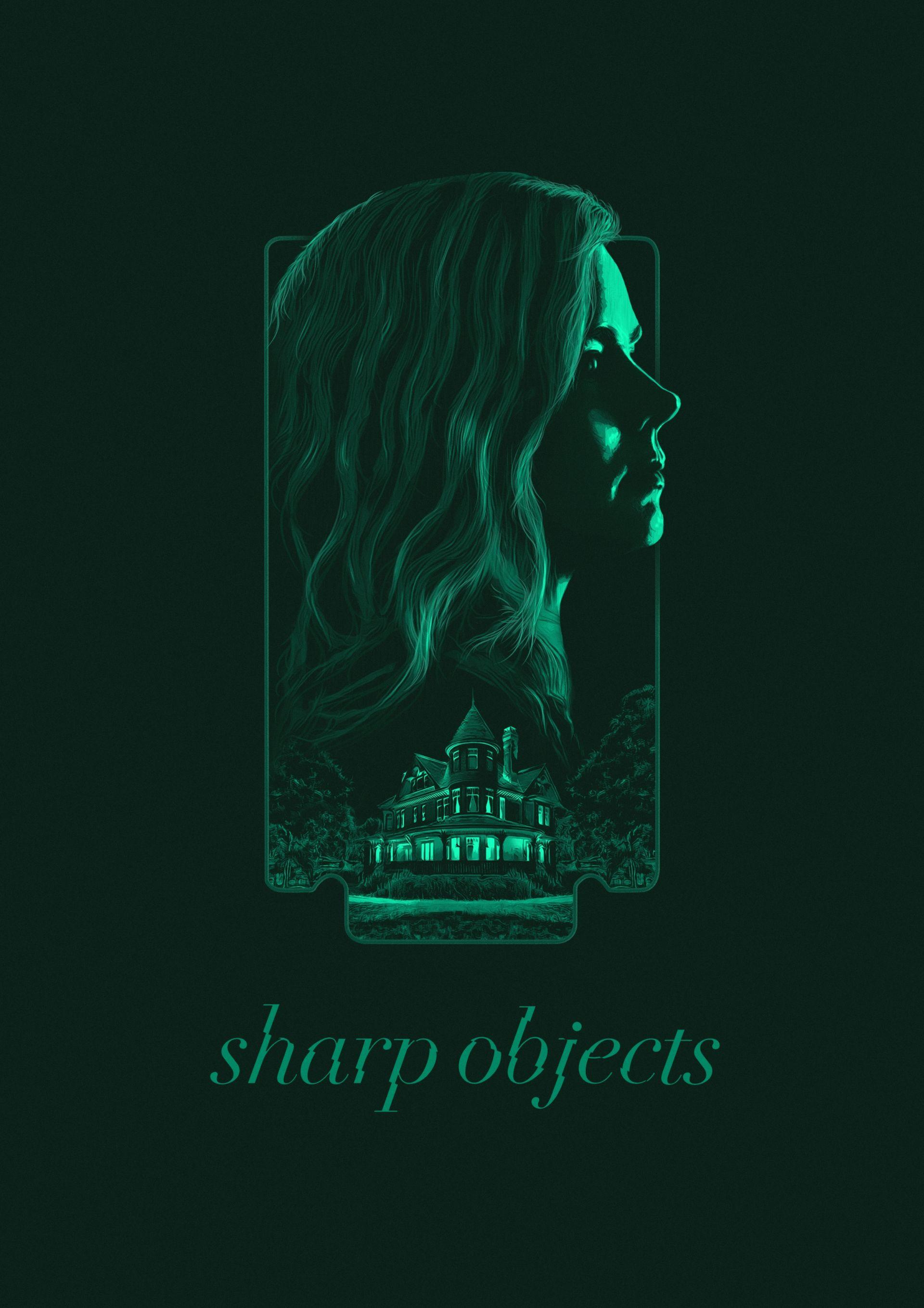 Sharp Objects Wallpapers