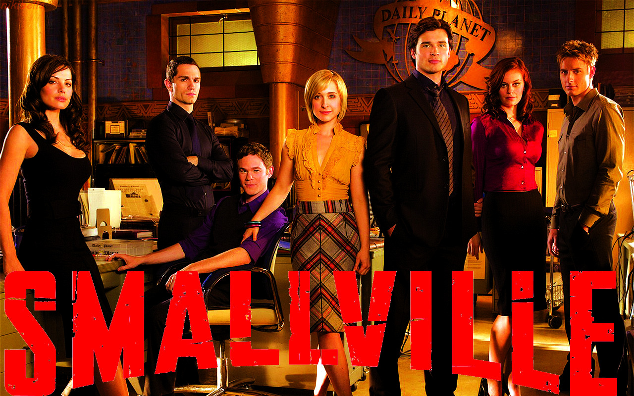 Smallville Wallpapers