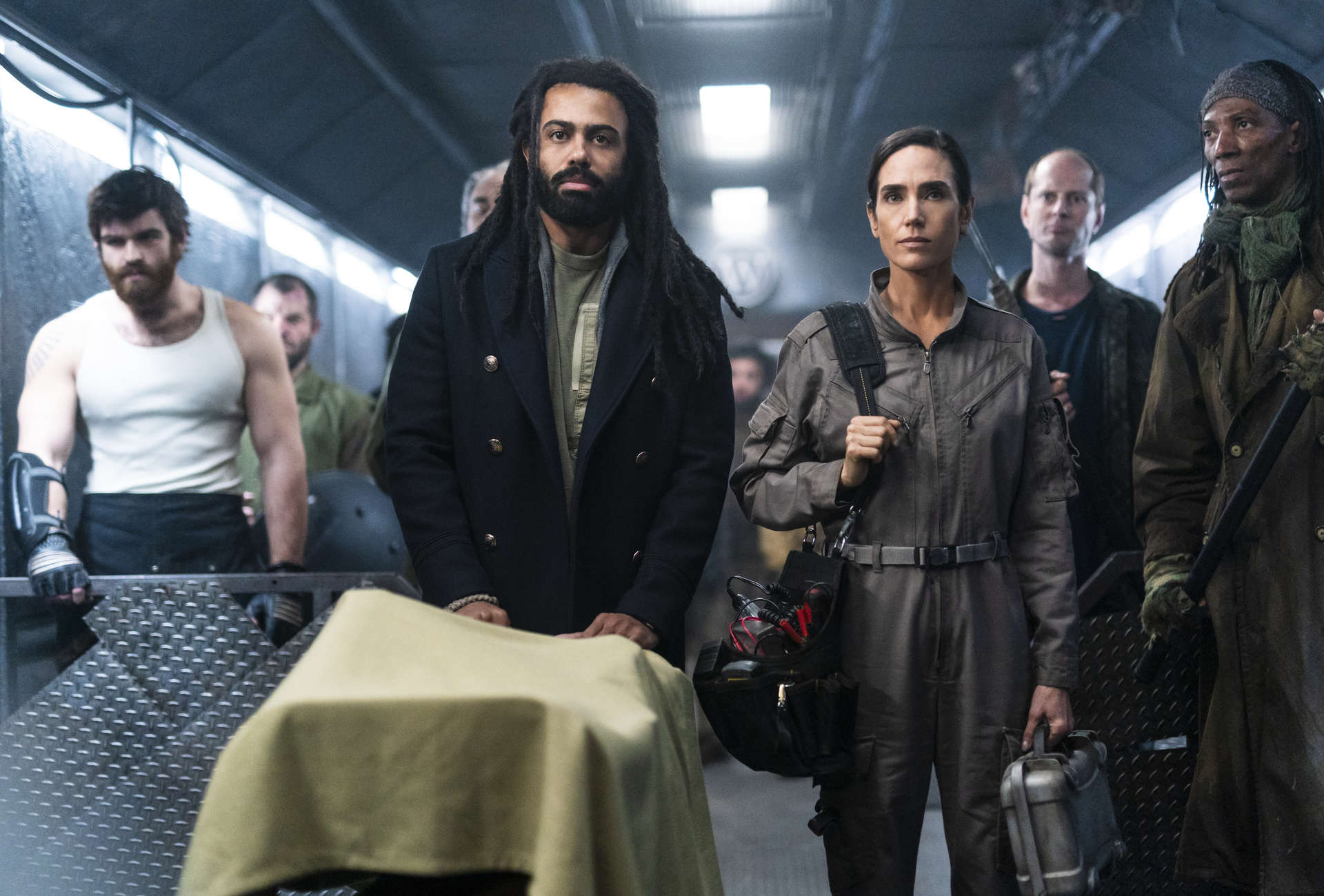 Snowpiercer Jennifer Connelly Wallpapers