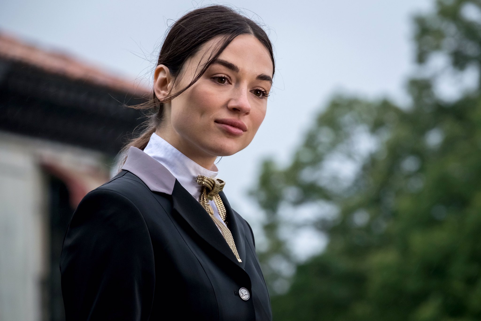 Sofia Falcone Gotham Season 4 Wallpapers