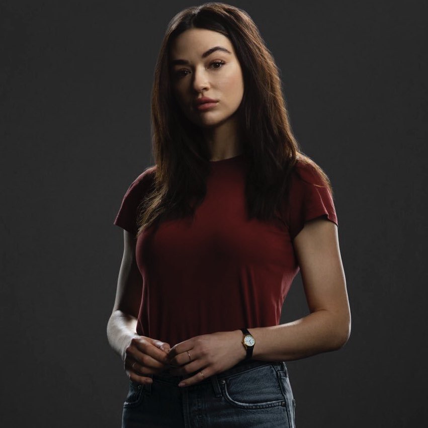 Sofia Falcone Gotham Season 4 Wallpapers