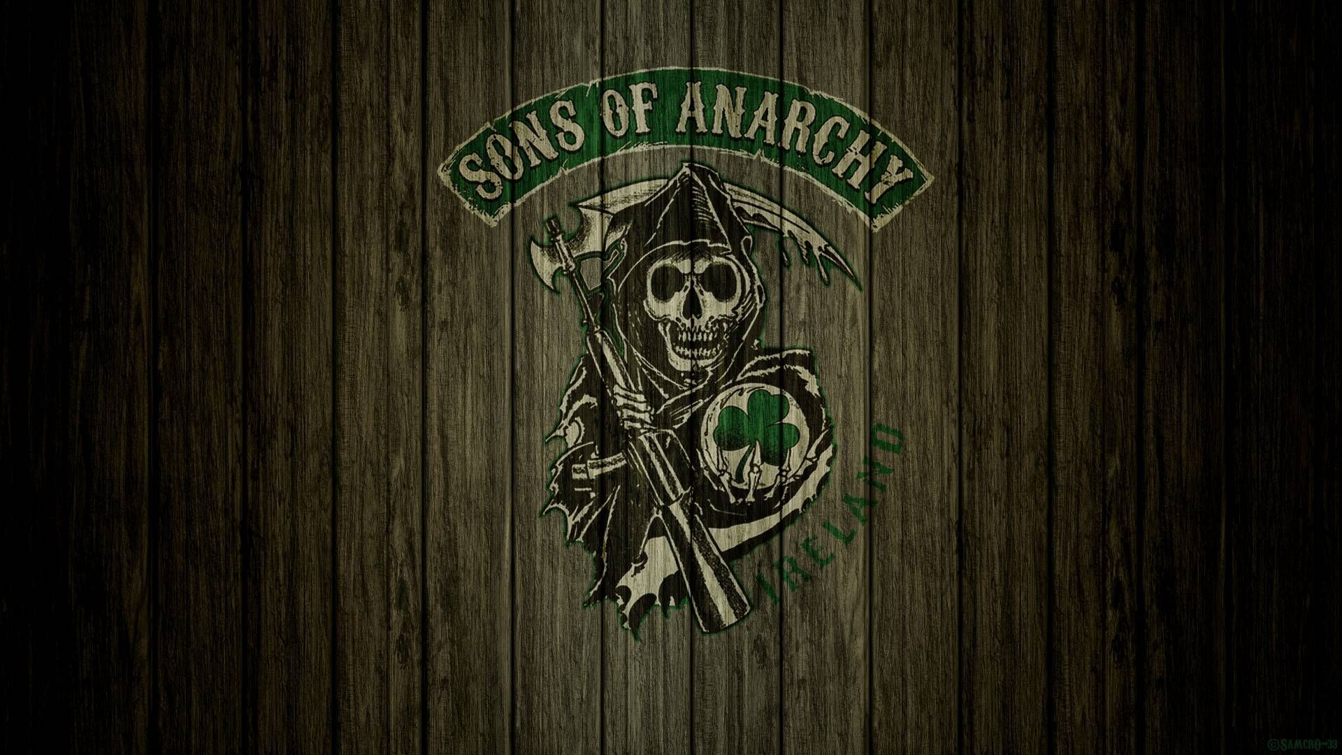 Sons Of Anarchy Wallpapers