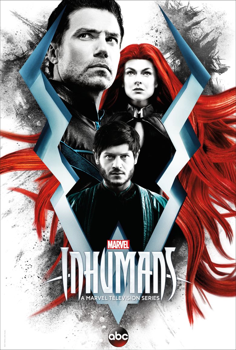 Sonya Balmores As Auran In Inhumans Wallpapers