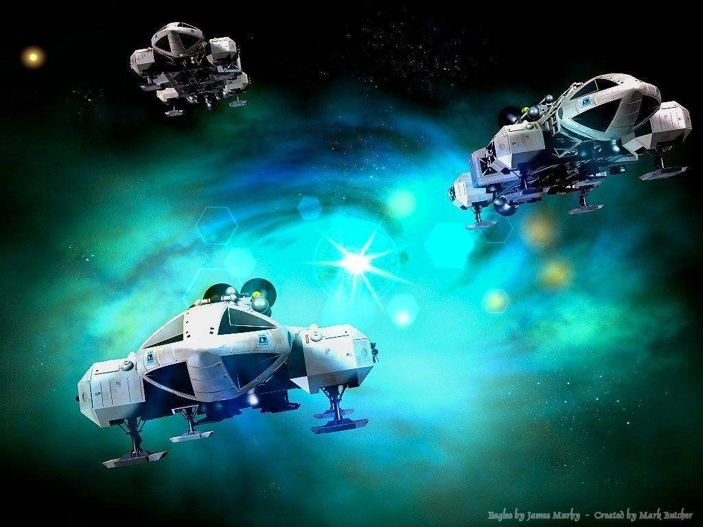 Space 1999 Wallpapers