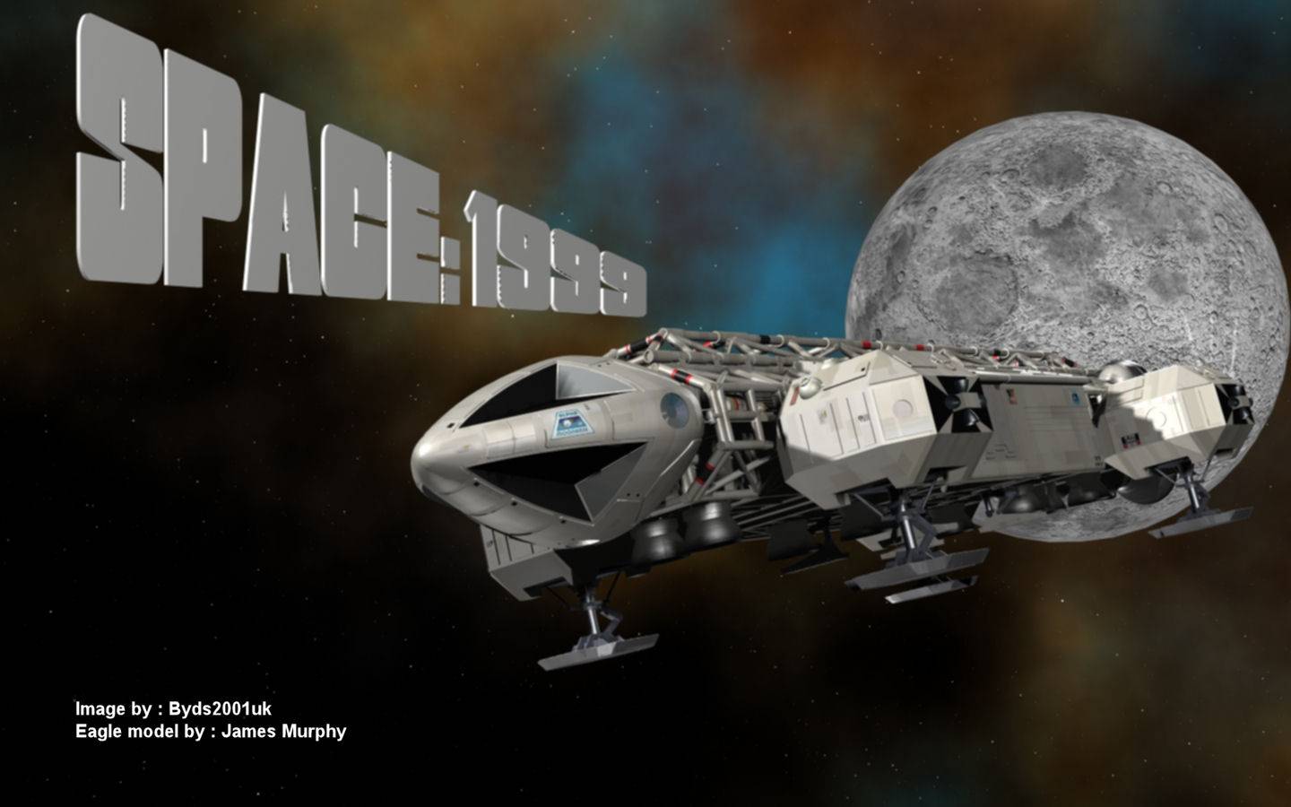 Space 1999 Wallpapers