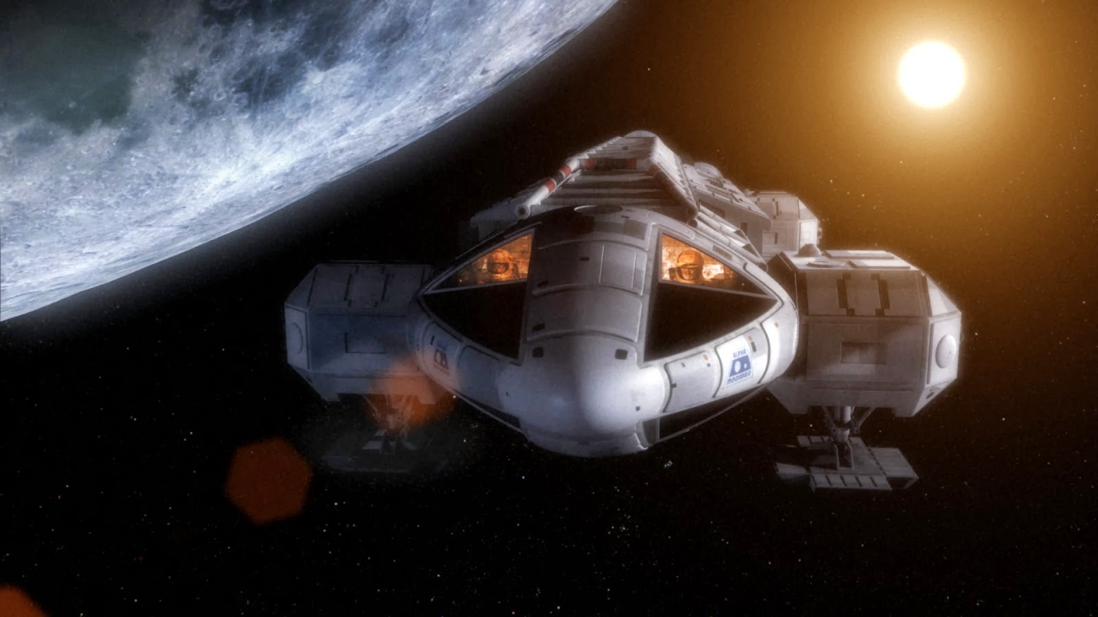 Space 1999 Wallpapers