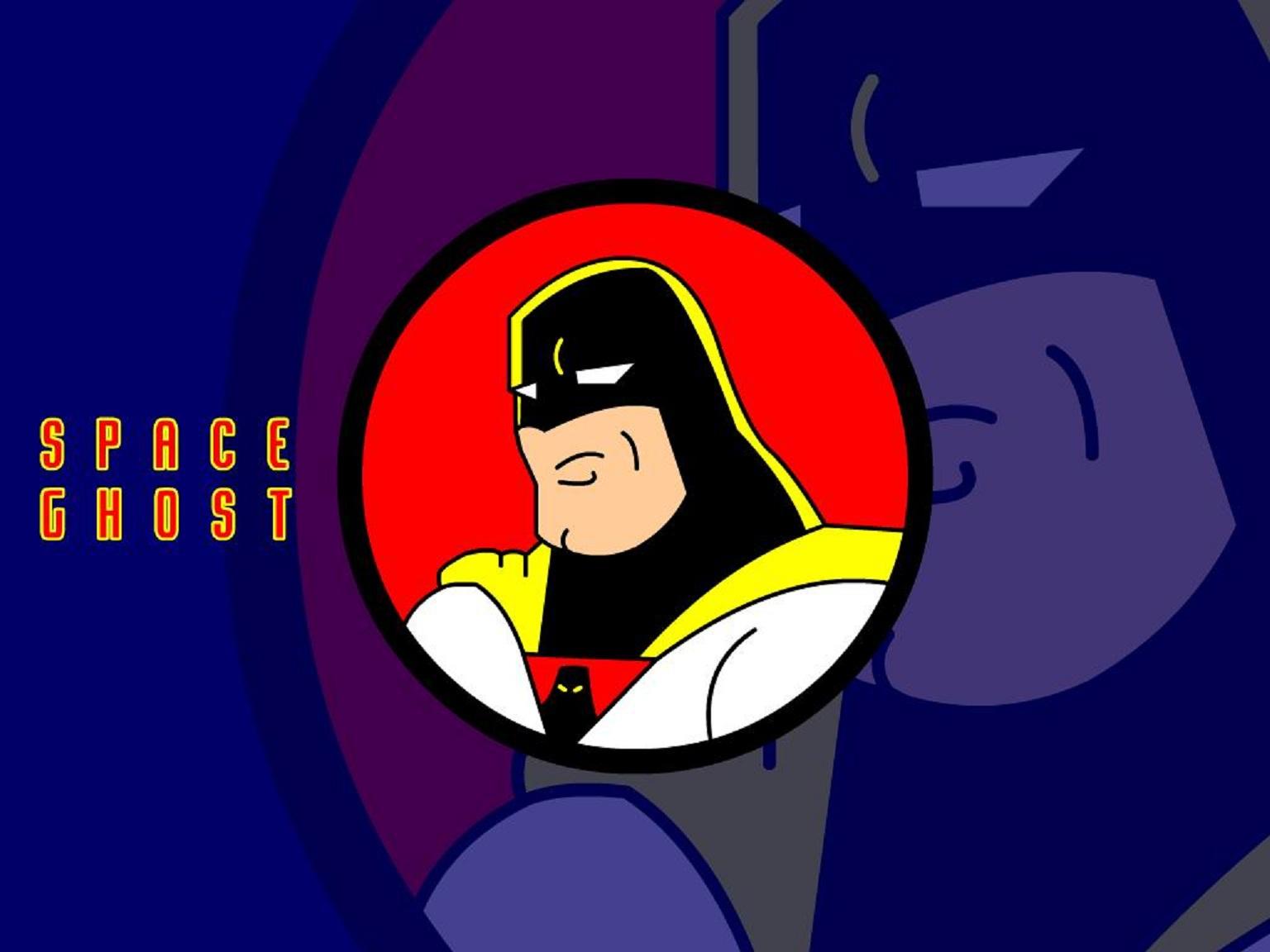 Space Ghost Coast To Coast Wallpapers