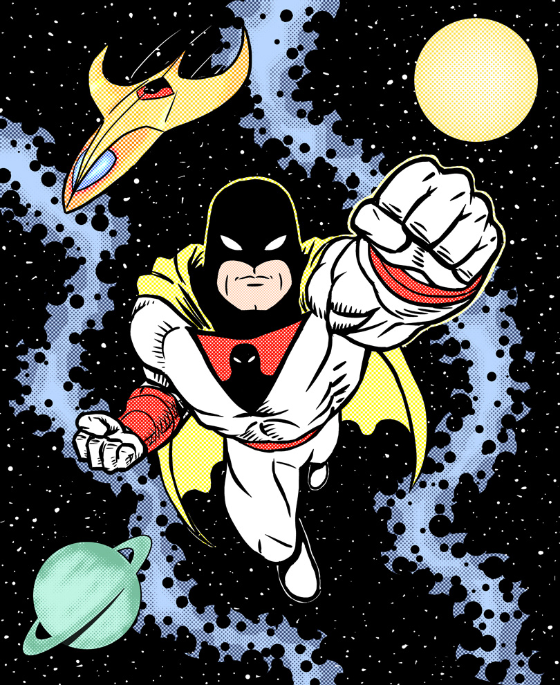 Space Ghost Coast To Coast Wallpapers