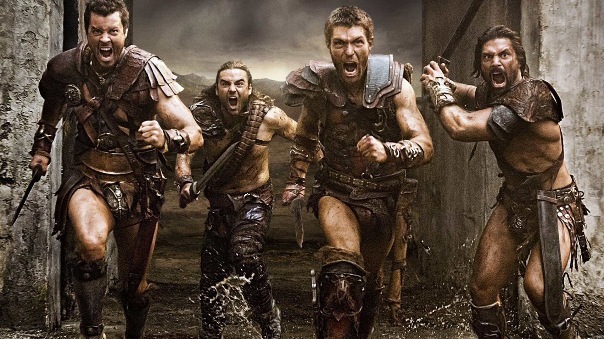 Spartacus Wallpapers