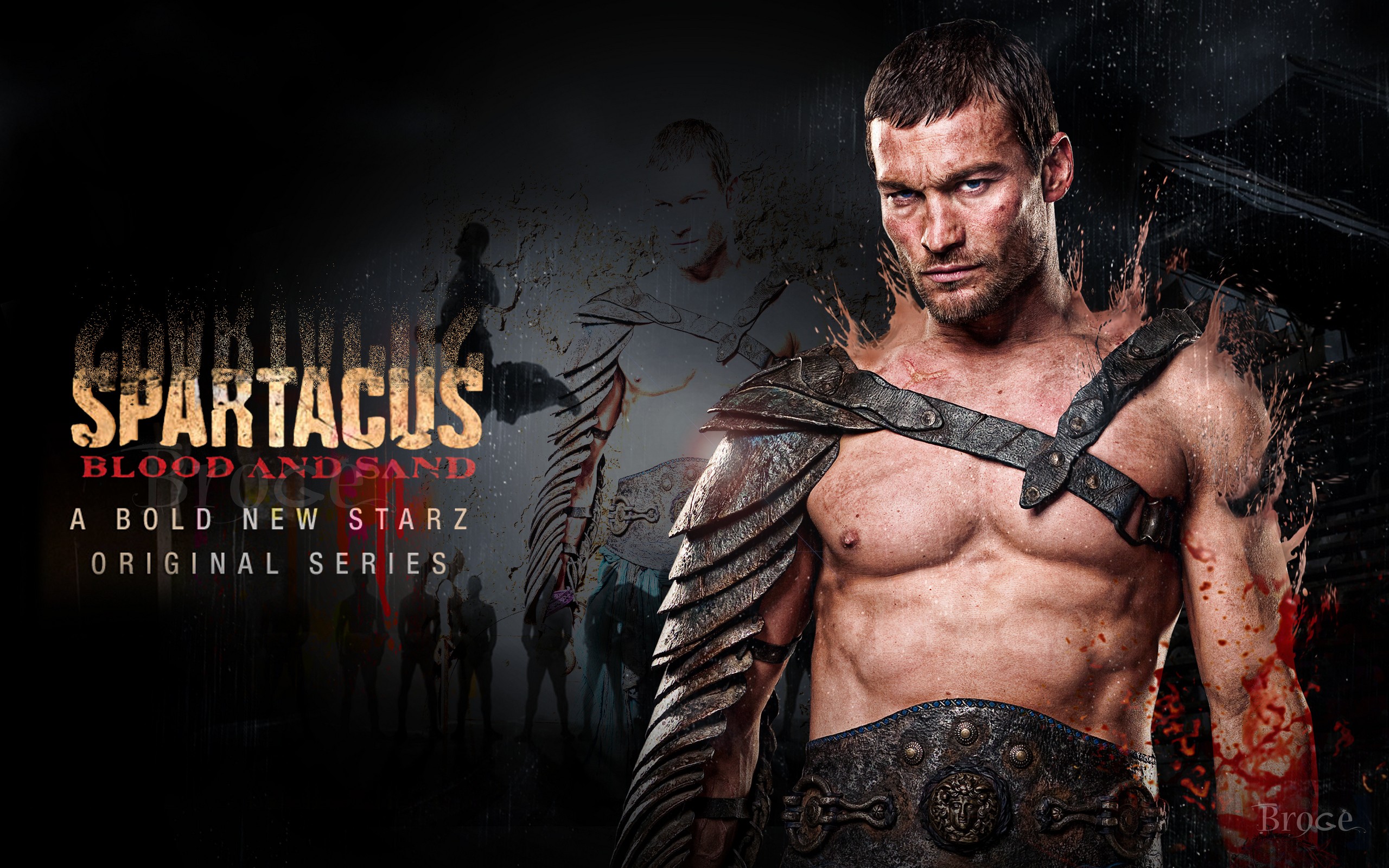 Spartacus Wallpapers