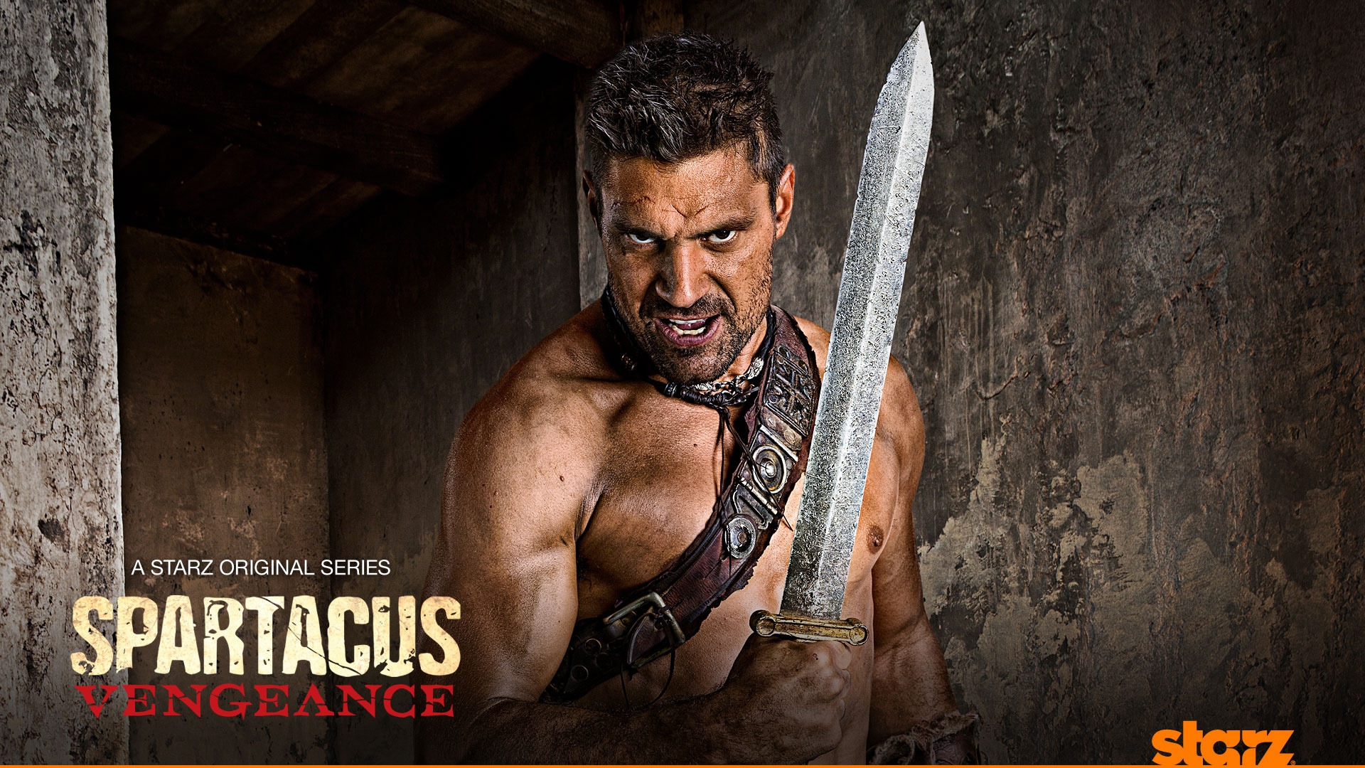 Spartacus Wallpapers