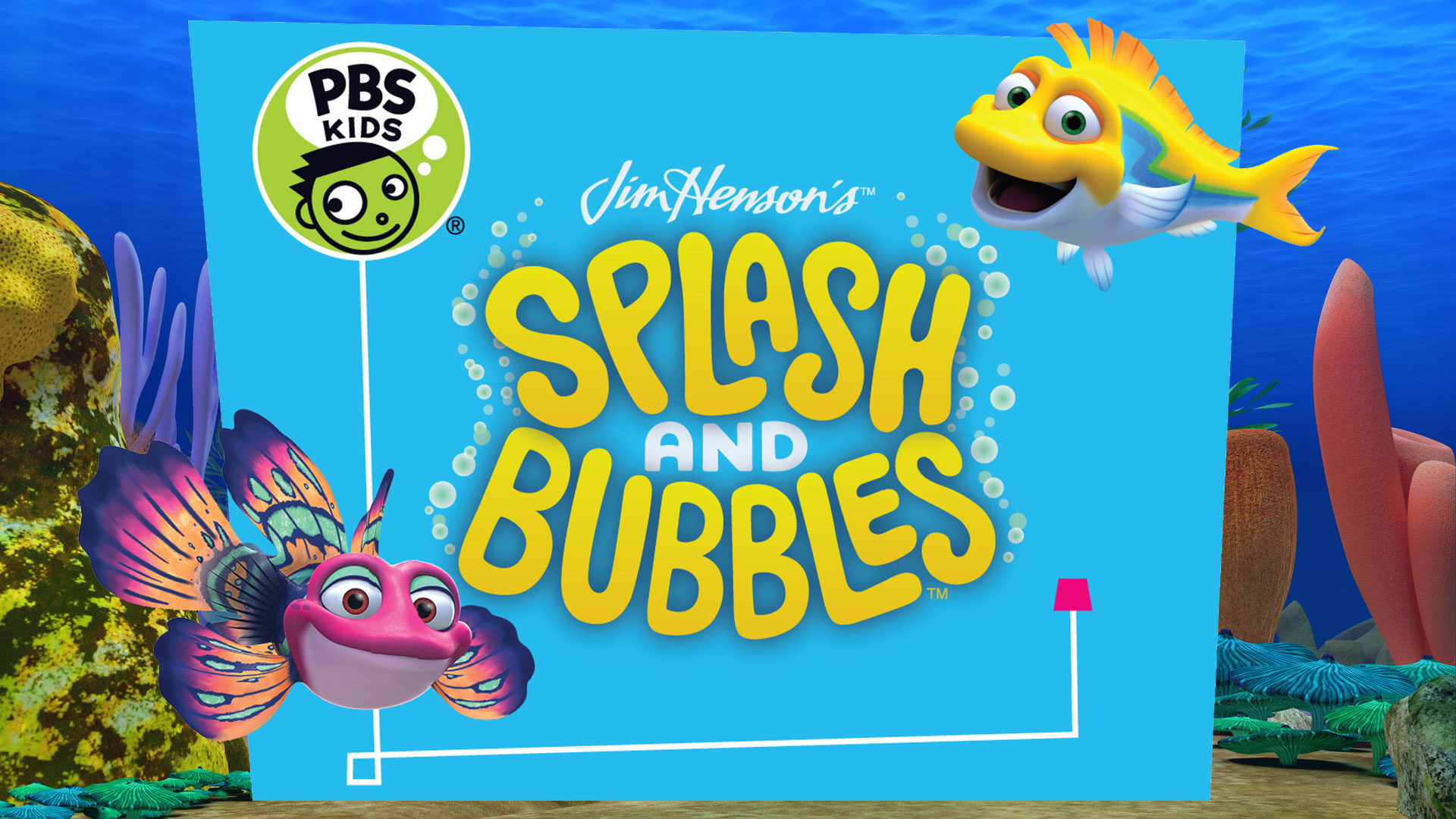 Splash And Bubbles Wallpapers