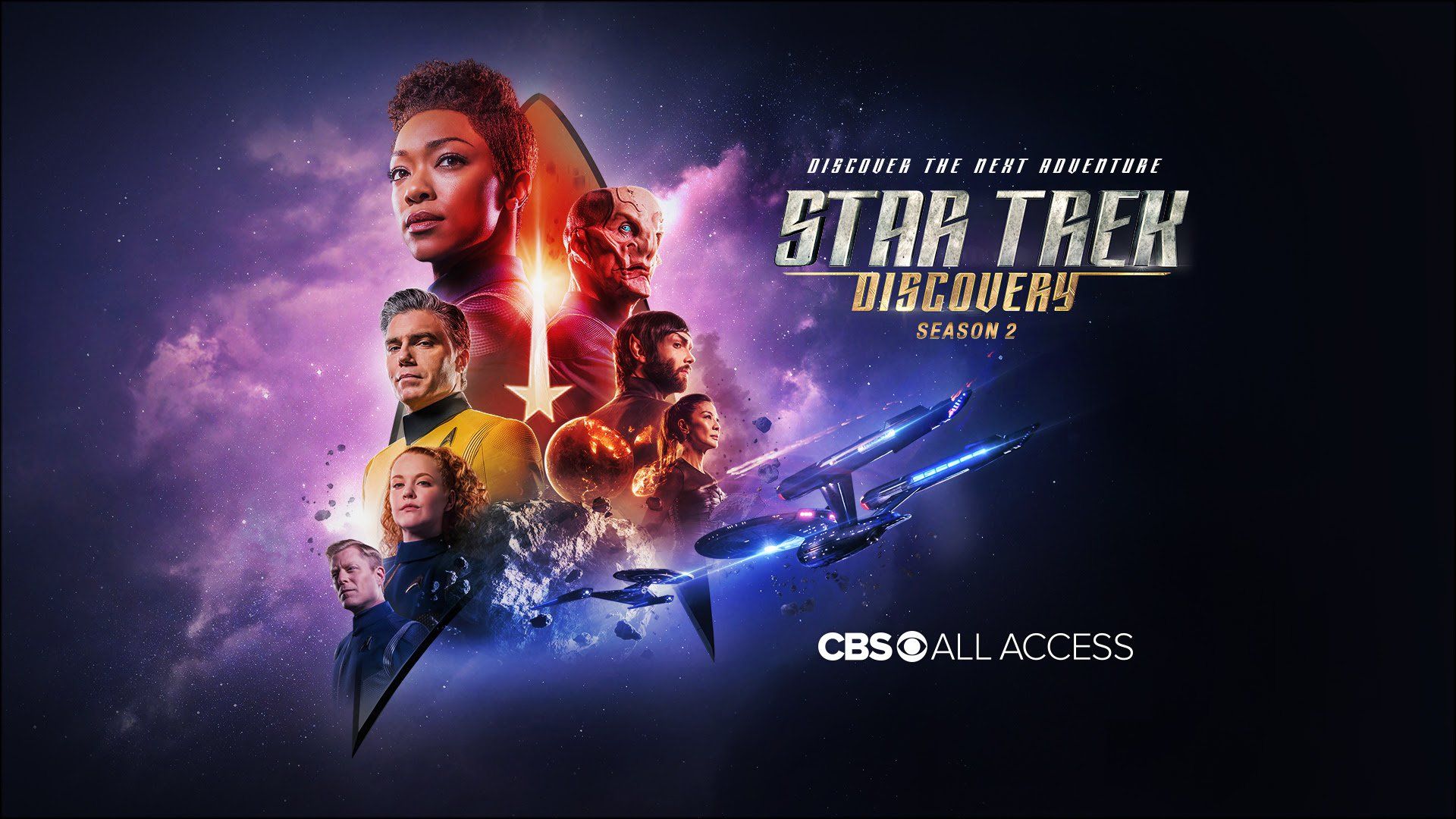 Star Trek Discovery 3 Wallpapers