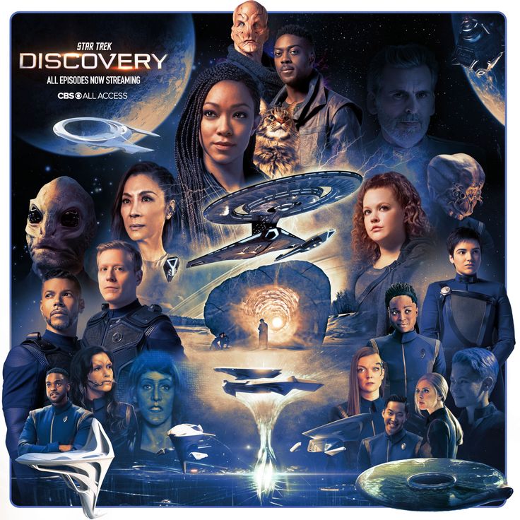 Star Trek Discovery 3 Wallpapers