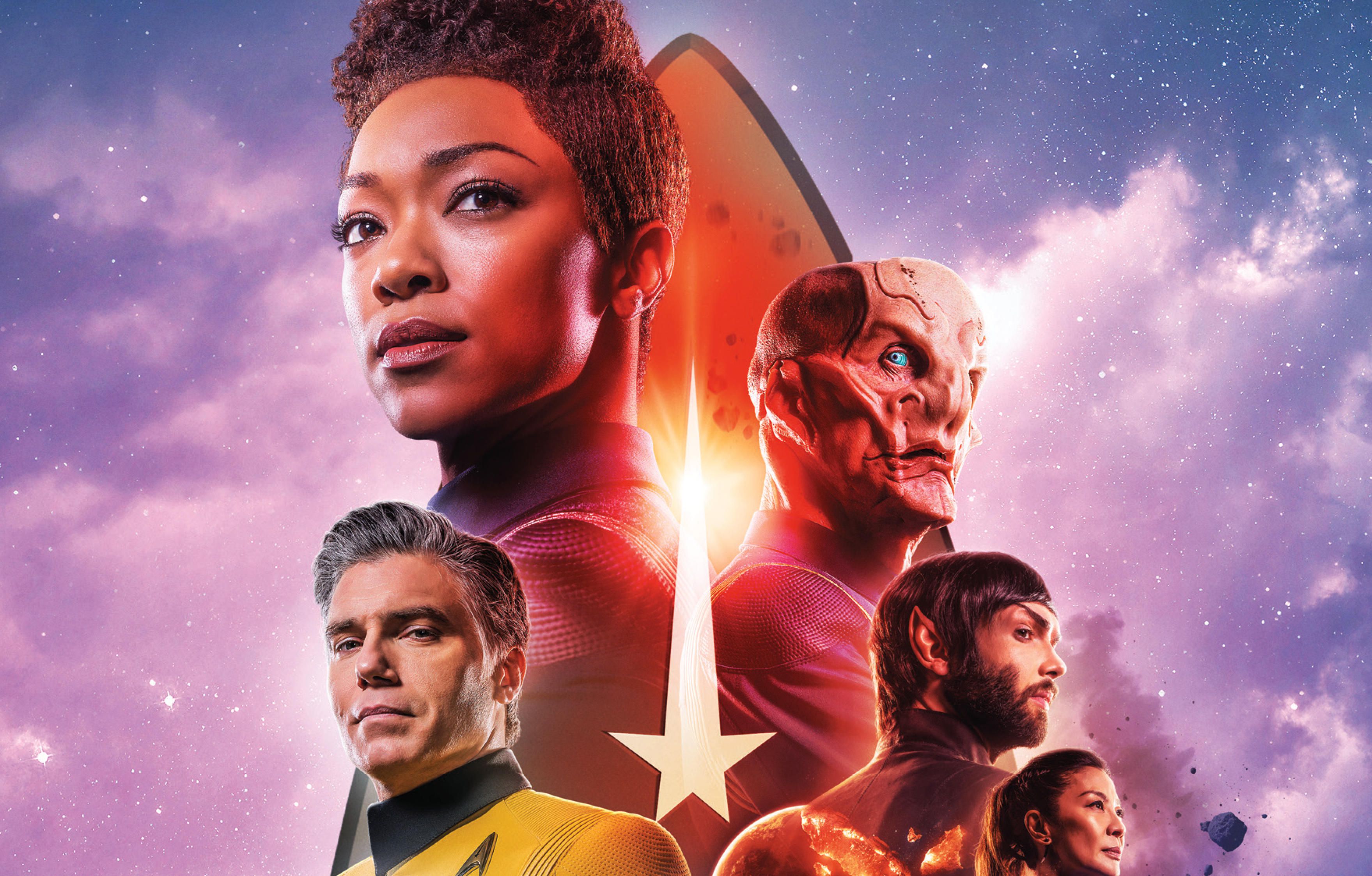 Star Trek Discovery 3 Wallpapers