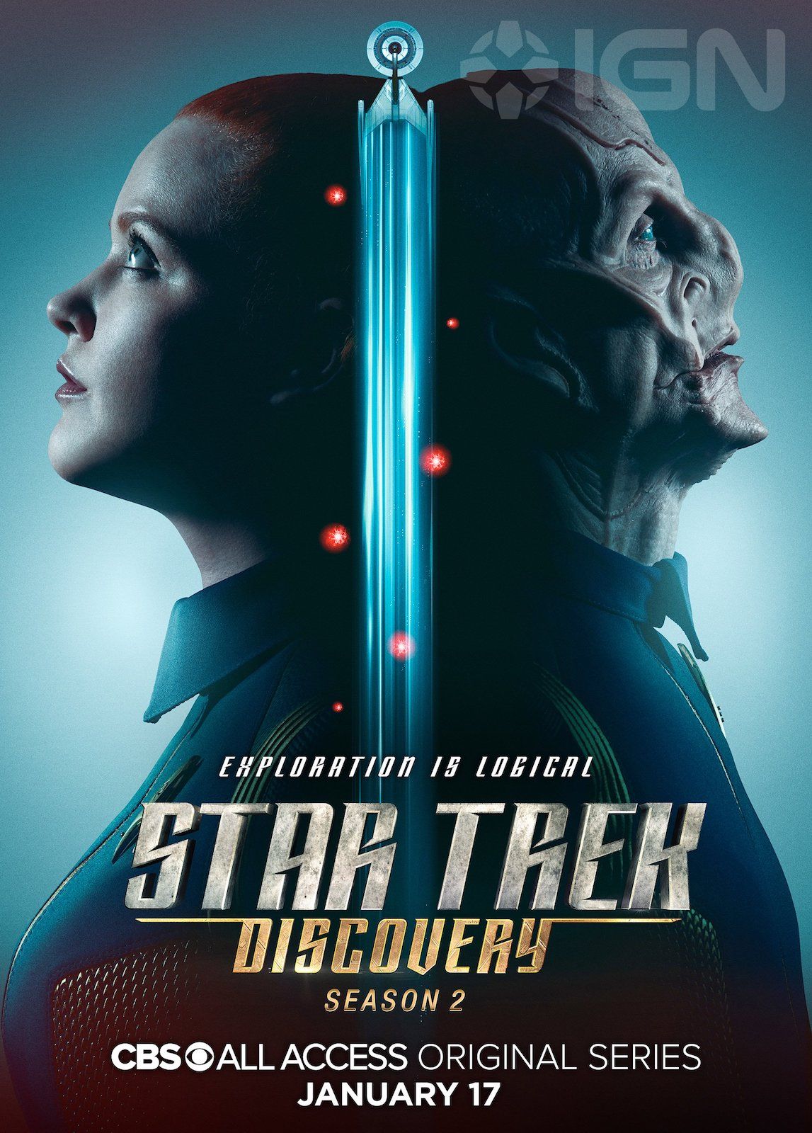 Star Trek Discovery Season 2 Wallpapers