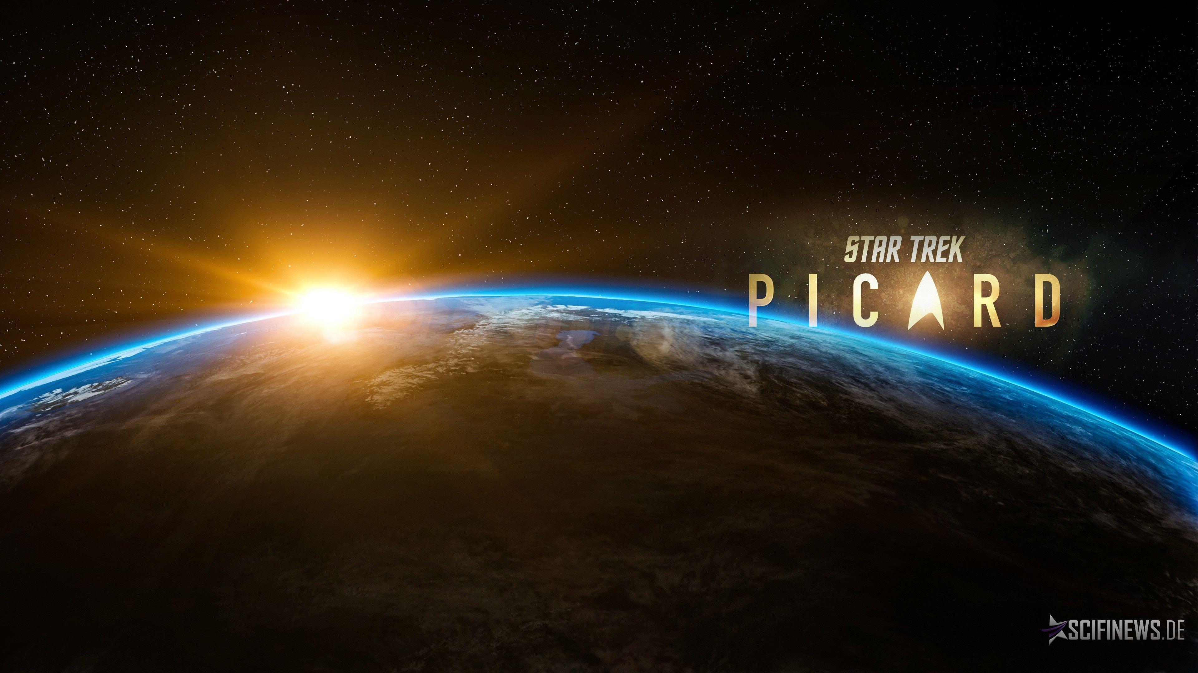 Star Trek: Picard Wallpapers