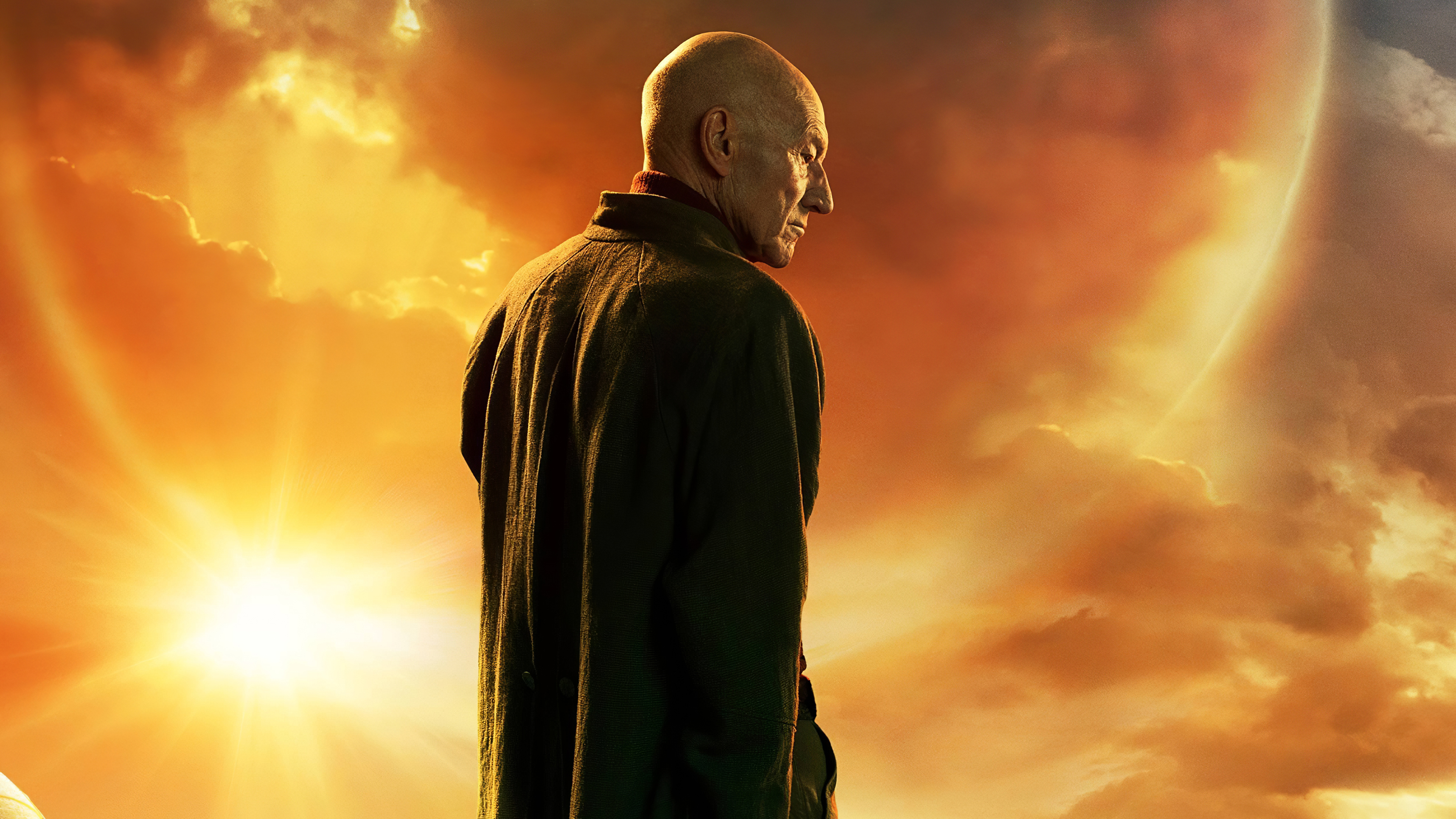 Star Trek: Picard Wallpapers