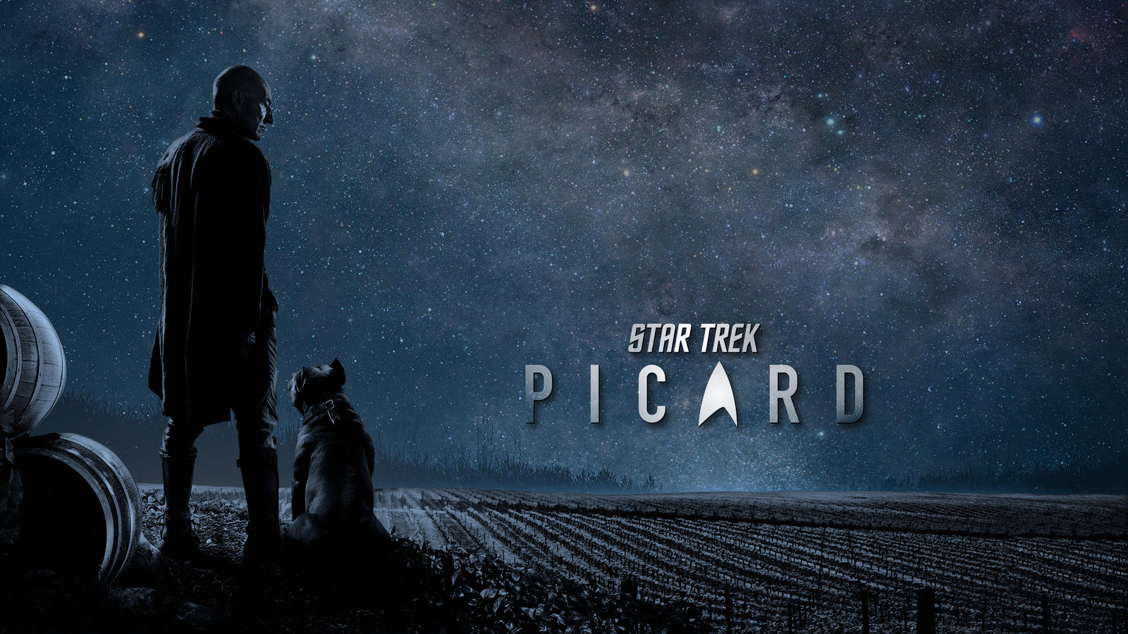 Star Trek: Picard Wallpapers