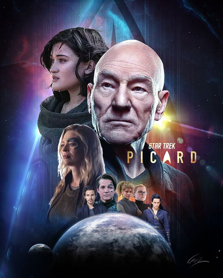 Star Trek: Picard Wallpapers