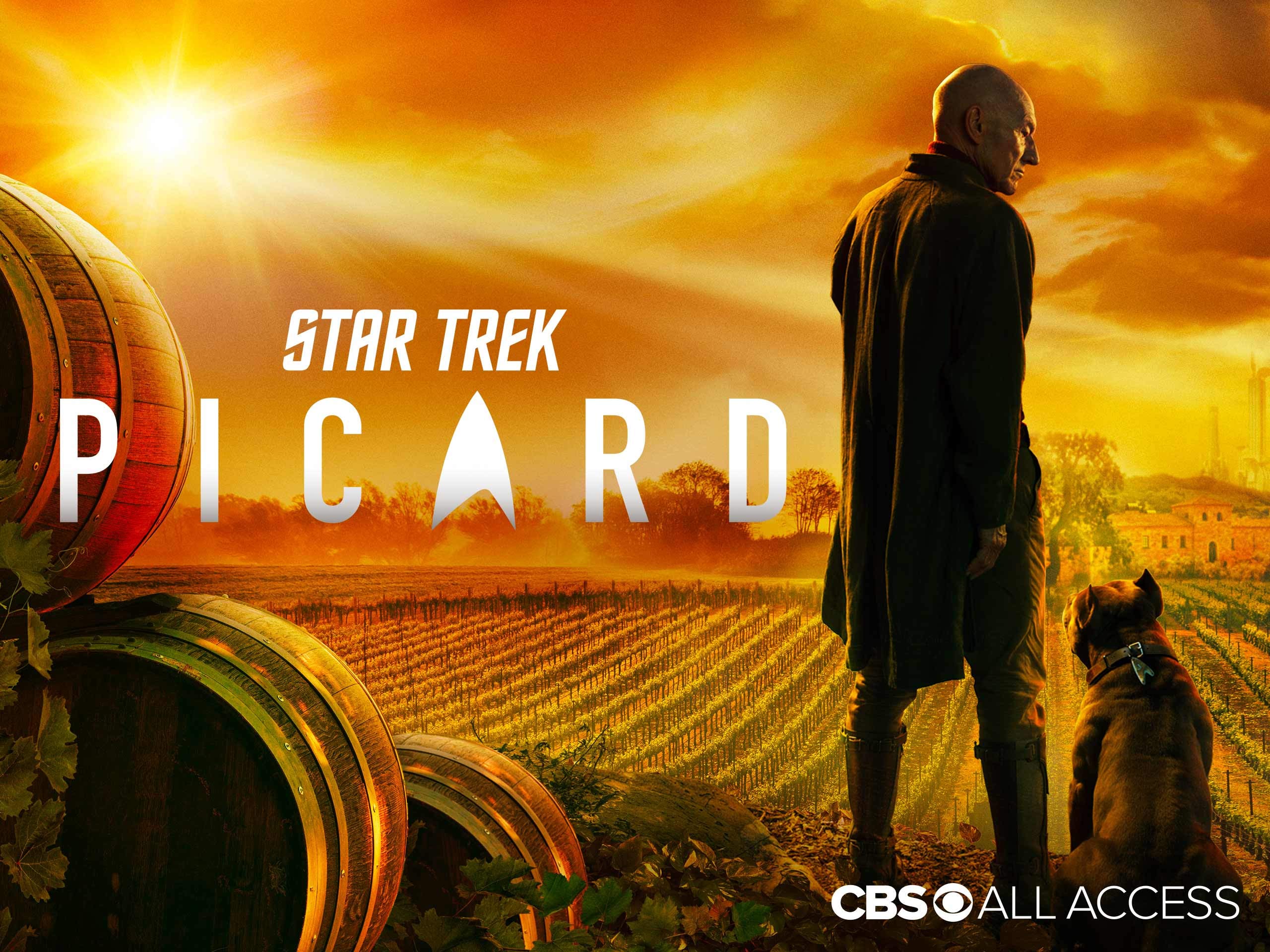 Star Trek: Picard Wallpapers