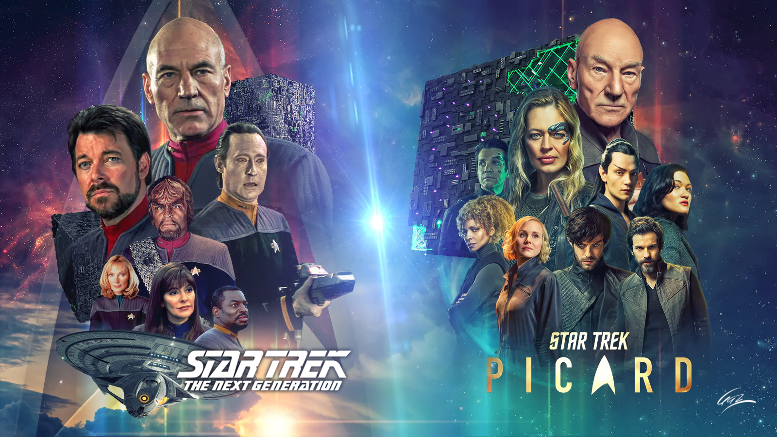 Star Trek: Picard Wallpapers