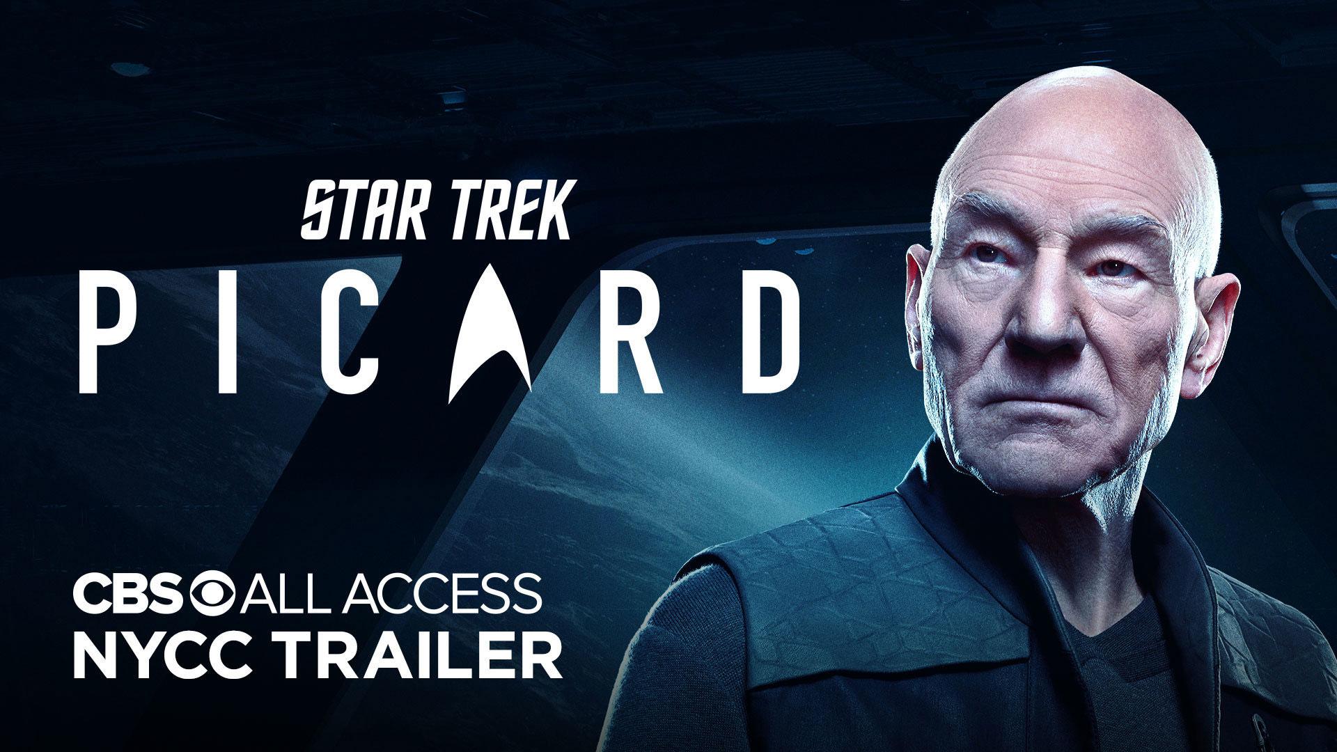 Star Trek: Picard Wallpapers