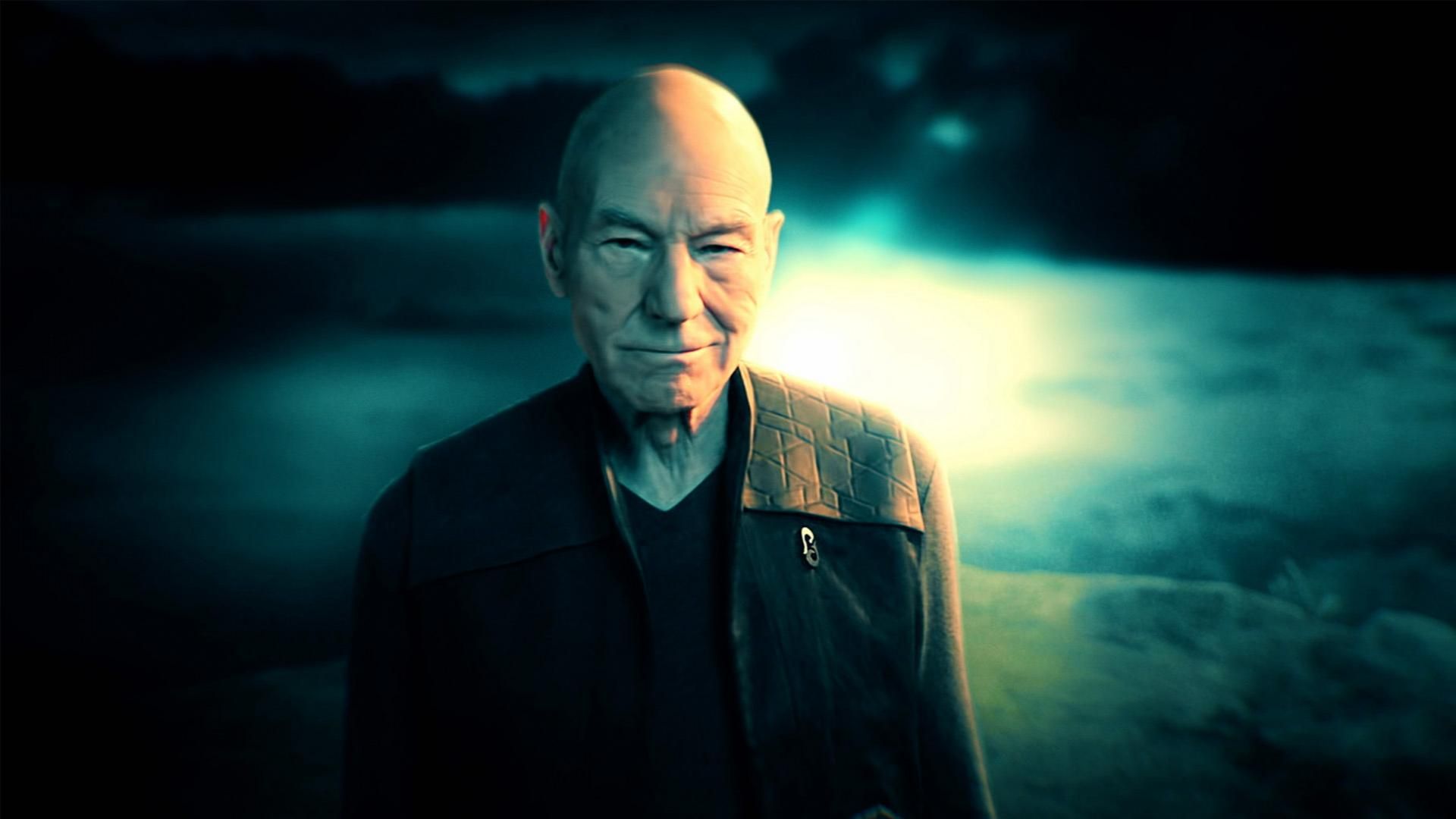 Star Trek: Picard Wallpapers