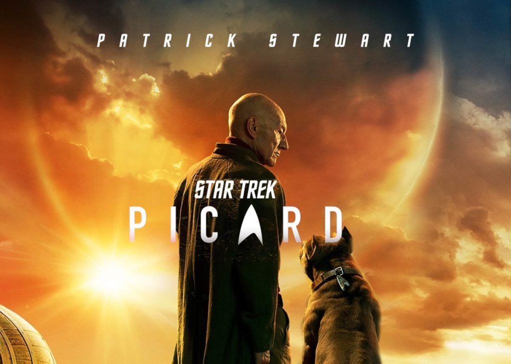 Star Trek: Picard Wallpapers