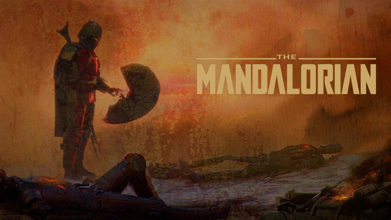 Star Wars Mandalorian 2 Wallpapers