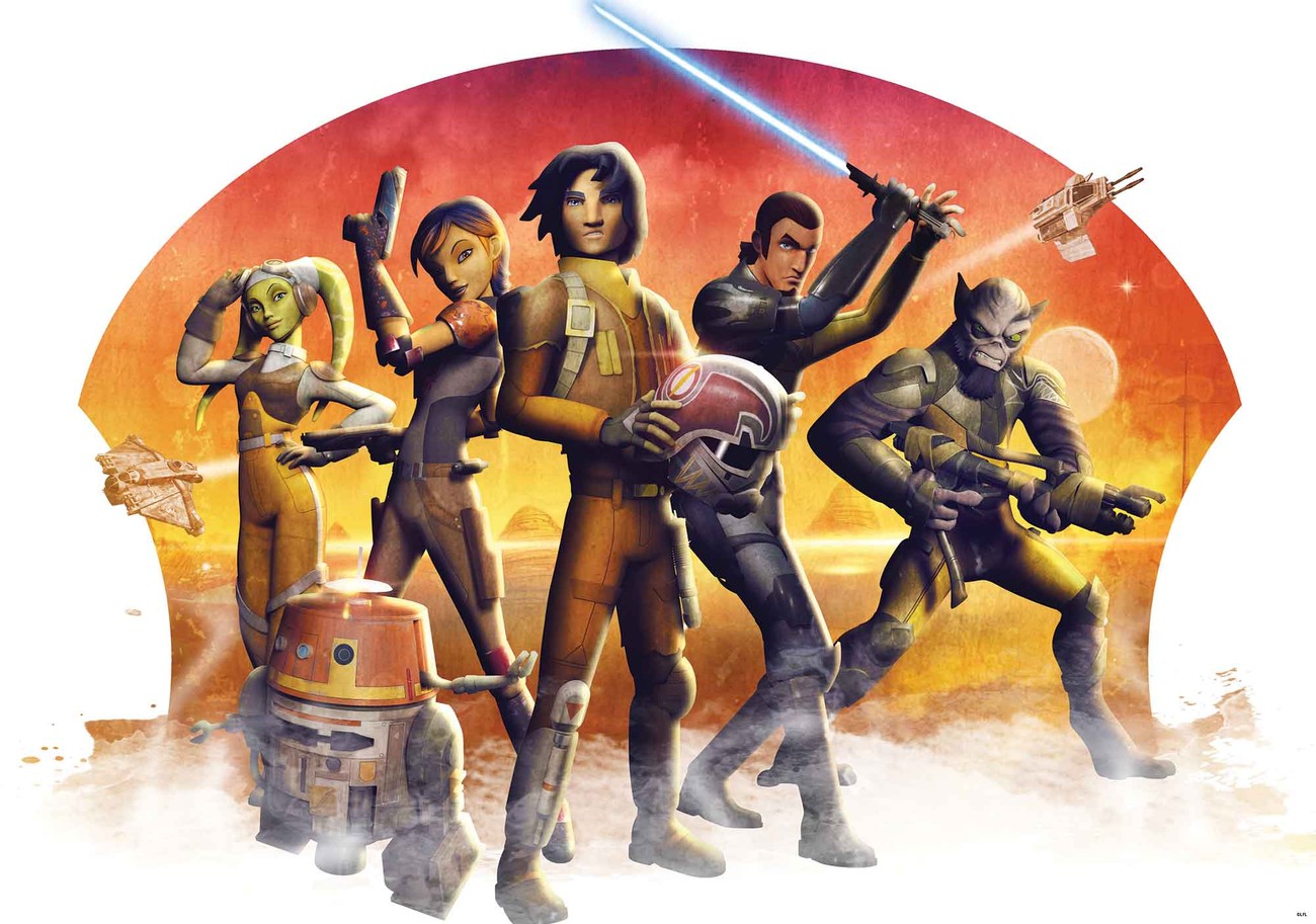 Star Wars Rebels Wallpapers