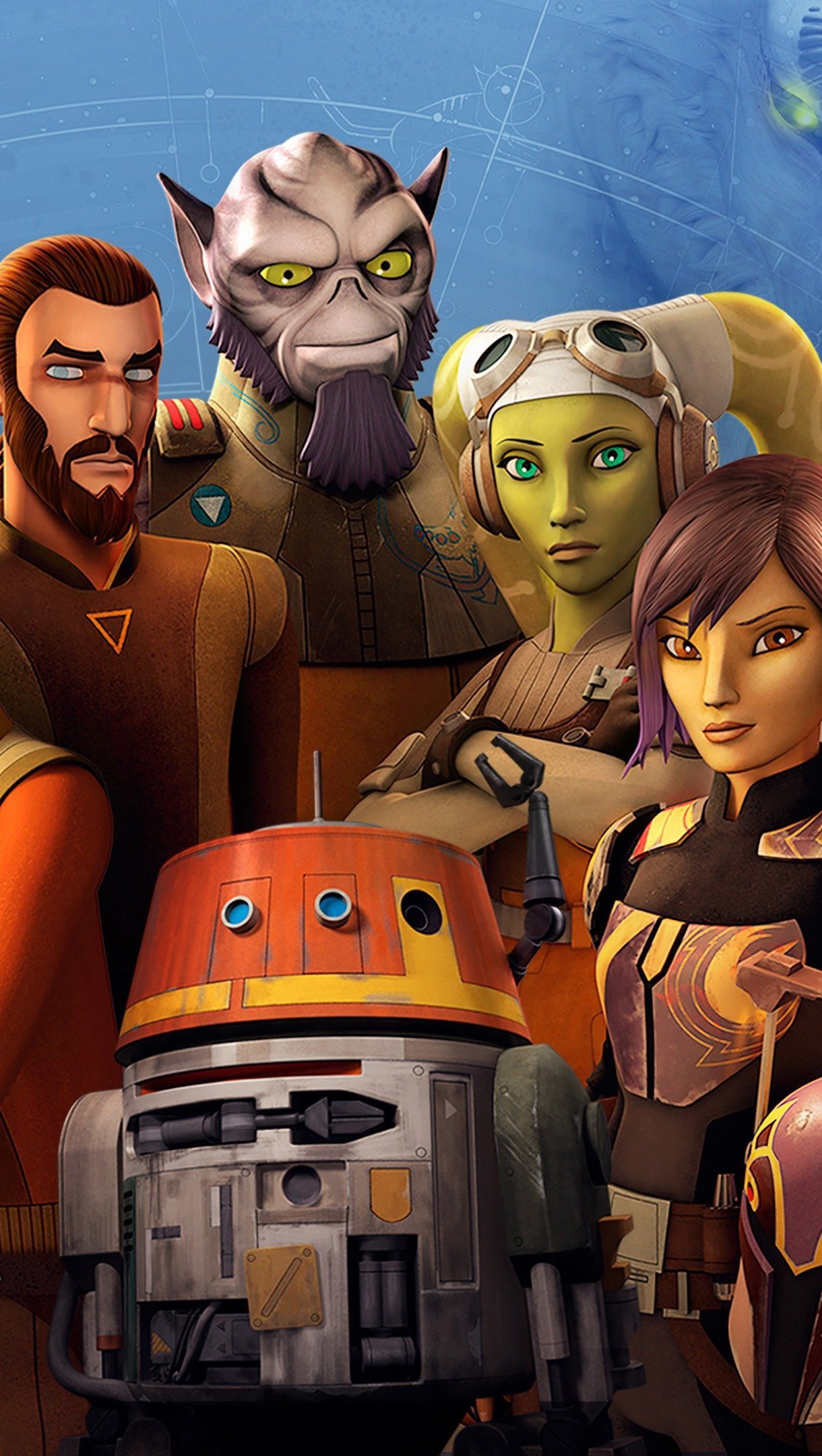 Star Wars Rebels Wallpapers